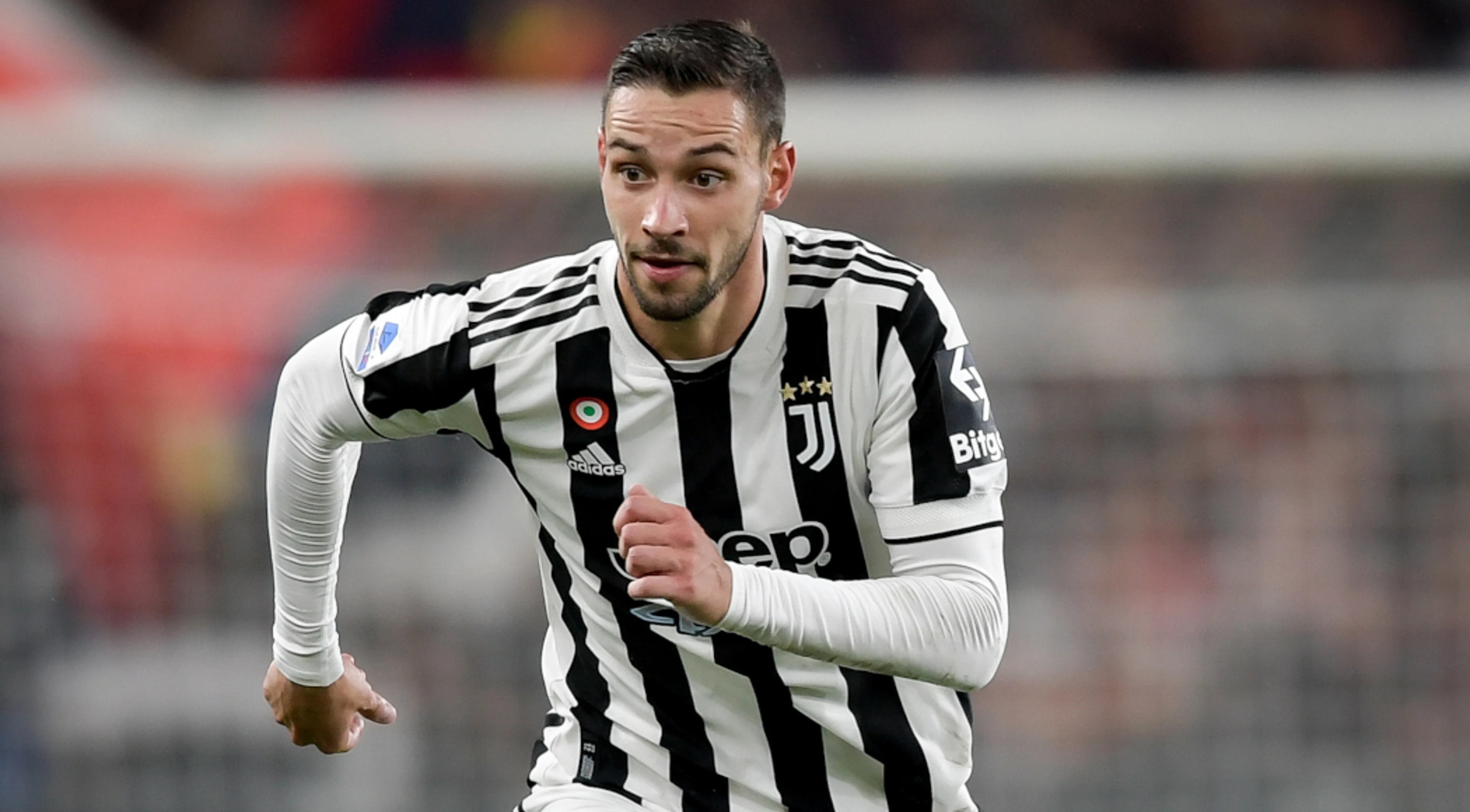 De Sciglio extends Juve contract until 2025