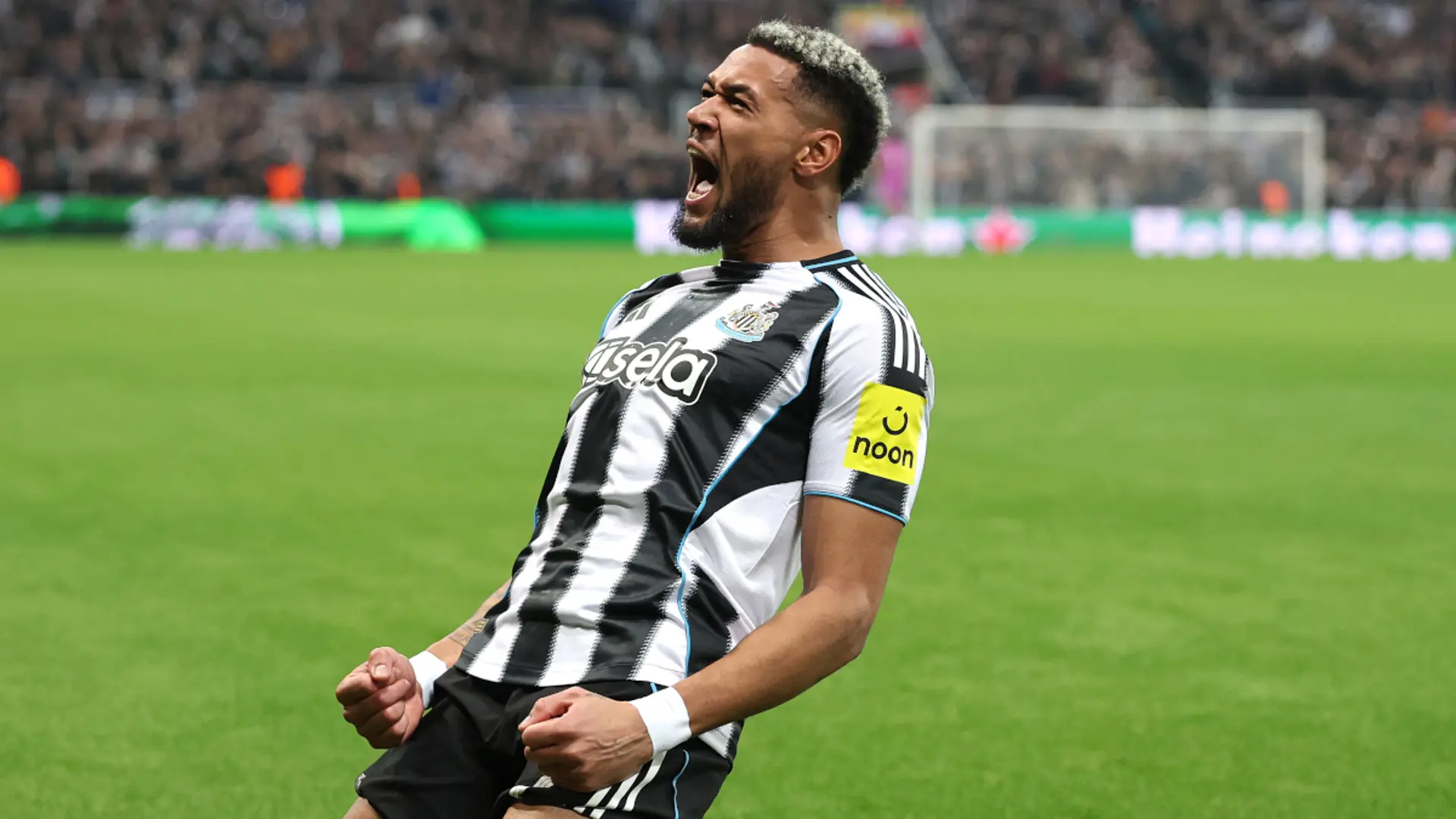 Newcastle sink Bilbao to extend Champions League winning run