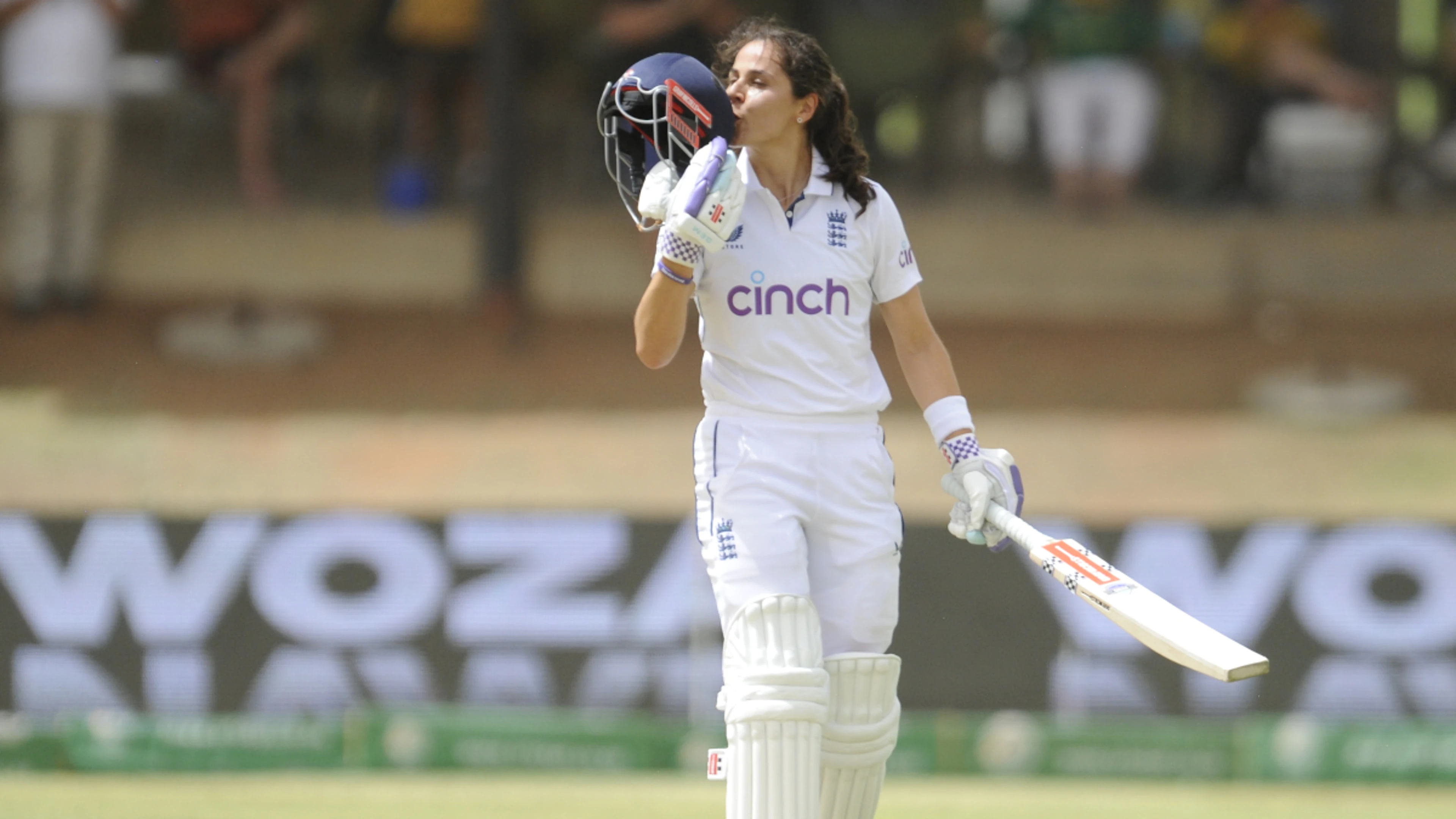 DAY 1: Tons from Bouchier, Sciver-Brunt boost England