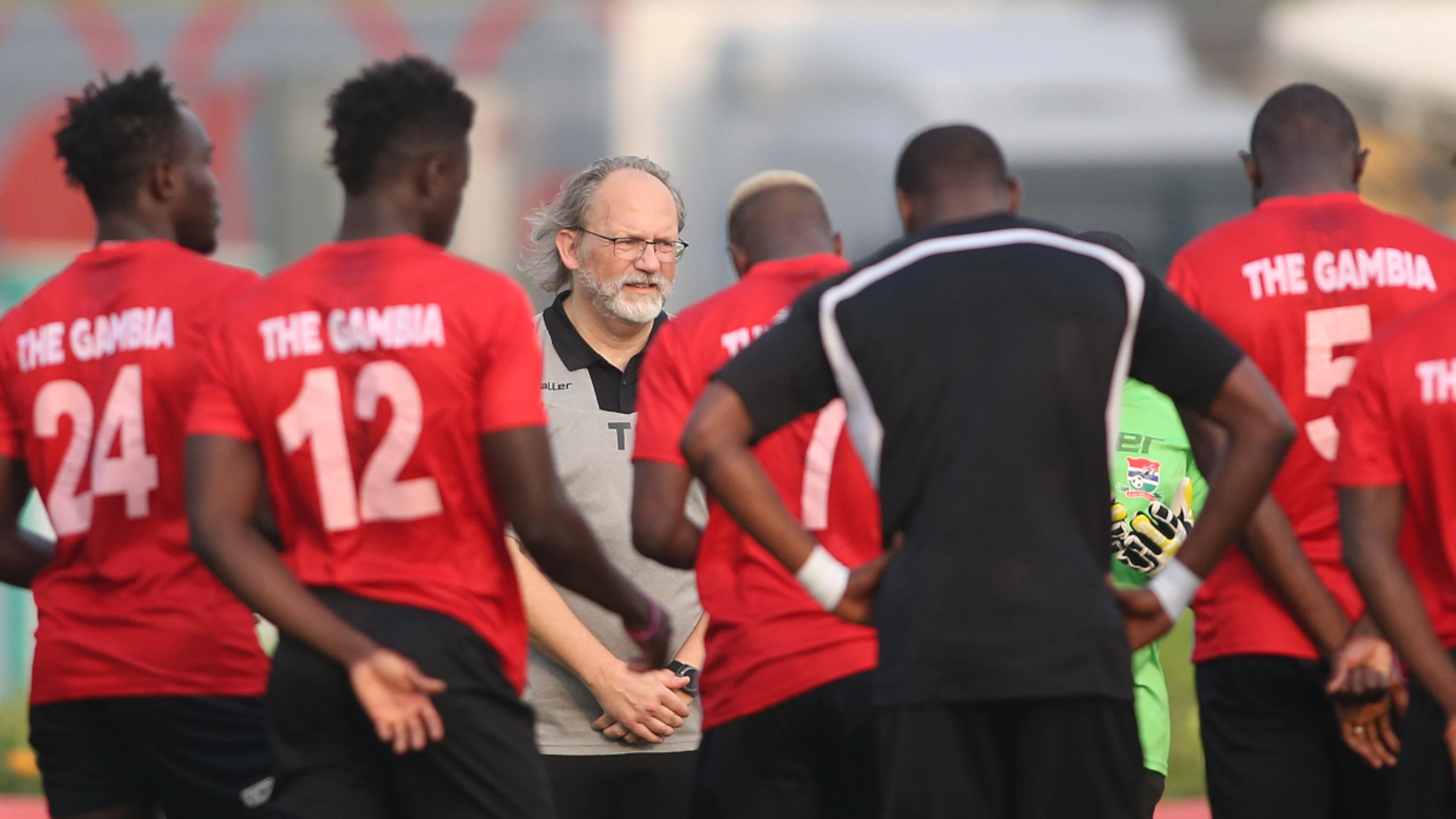 African qualifier to go ahead in Marrakech despite deadly quake