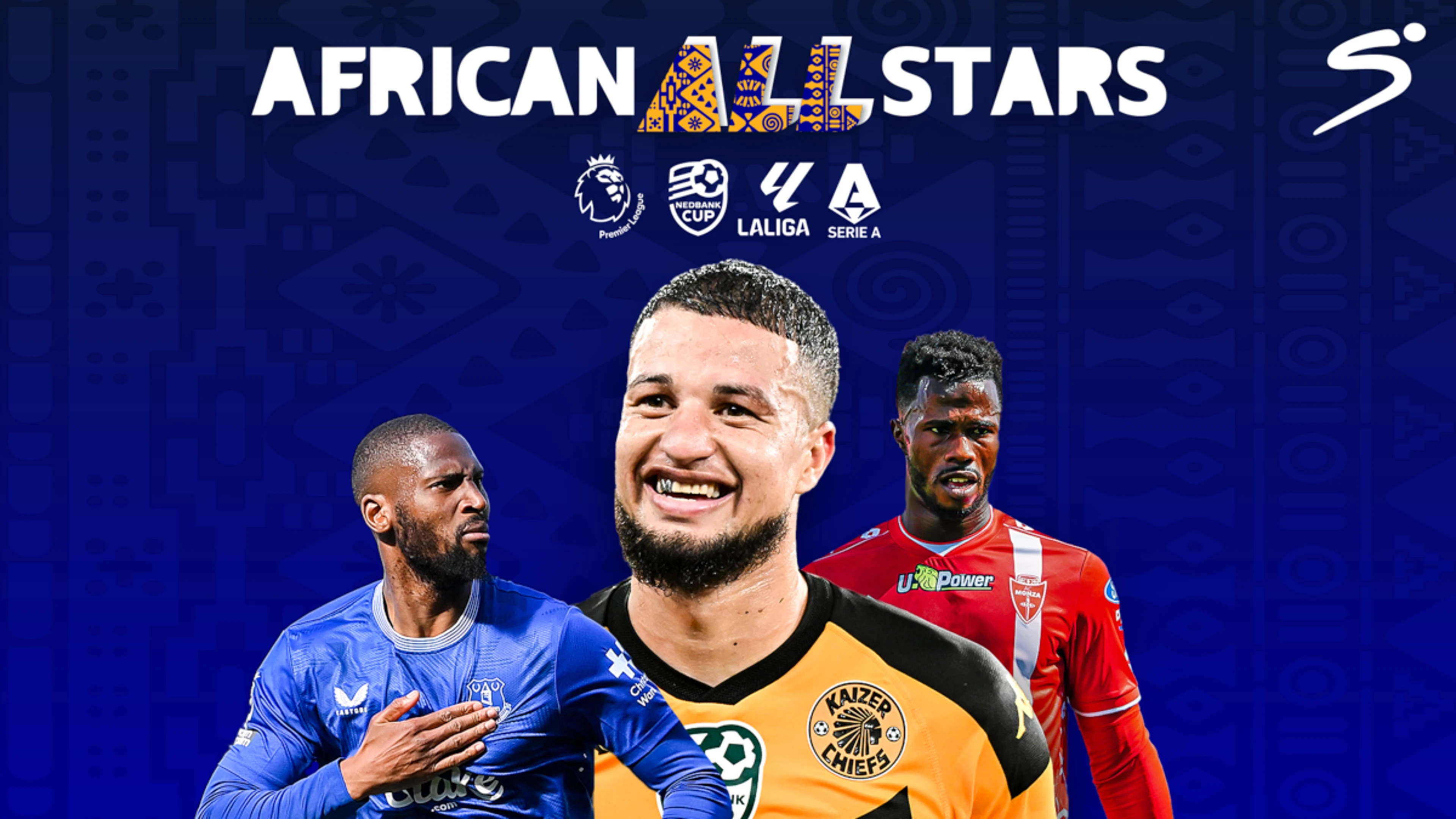 African ALL Stars: Beto strikes again, Maart wins it for Chiefs