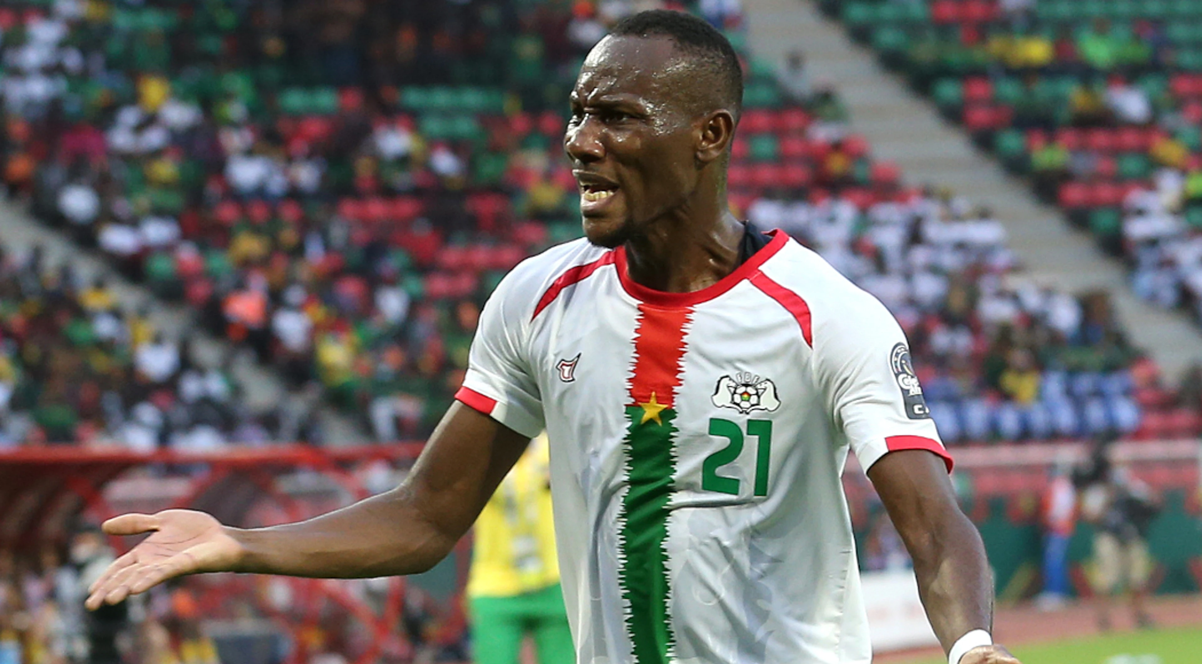 Burkina Faso advance with draw against Ethiopia