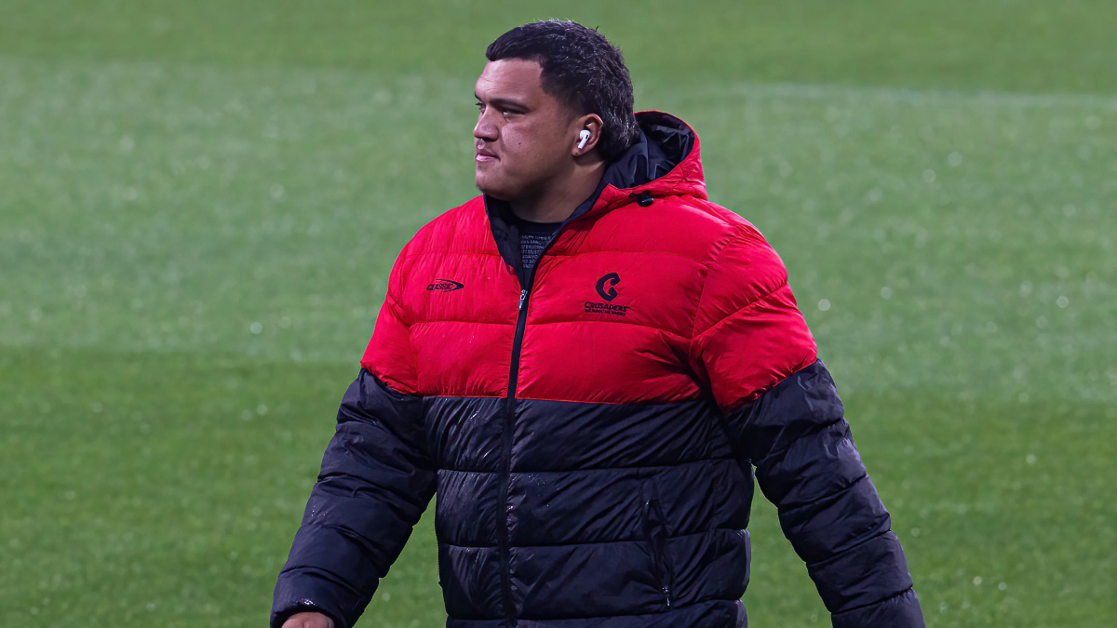 All Blacks prop Williams ruled out of France series