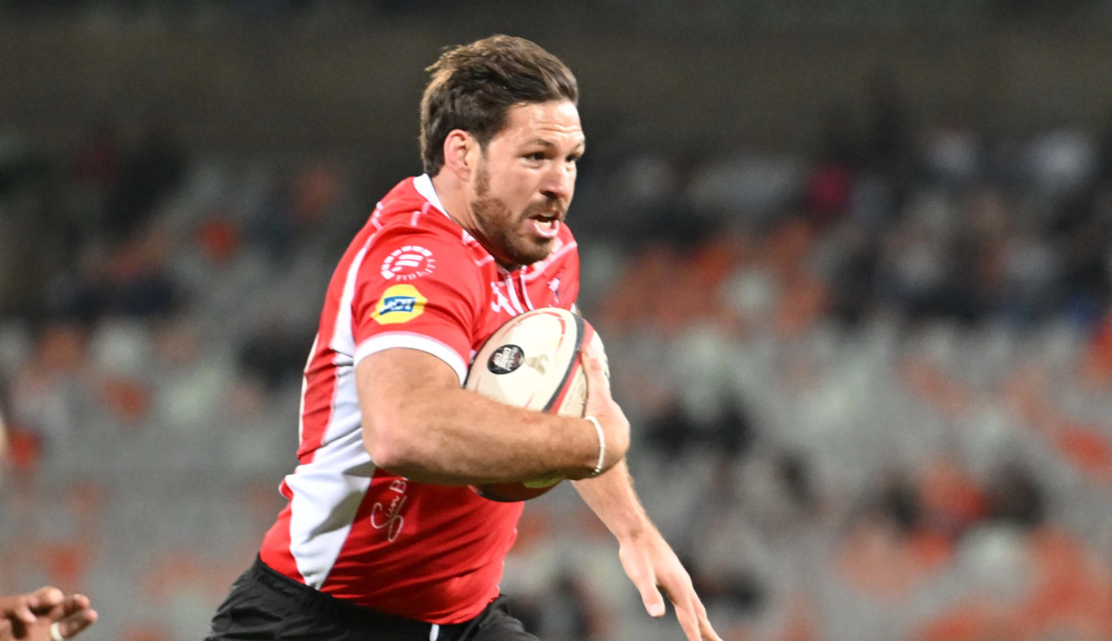 Louw back for Lions