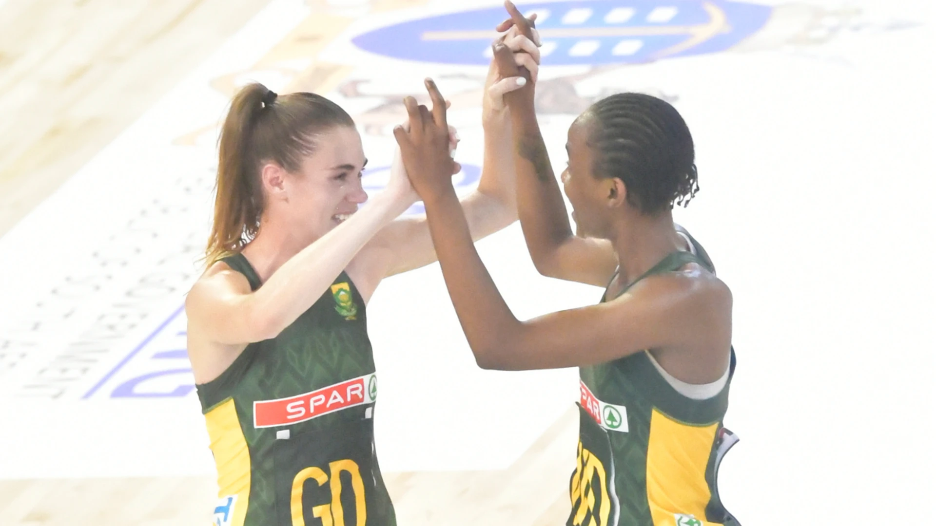 Netball continues push for Olympic place