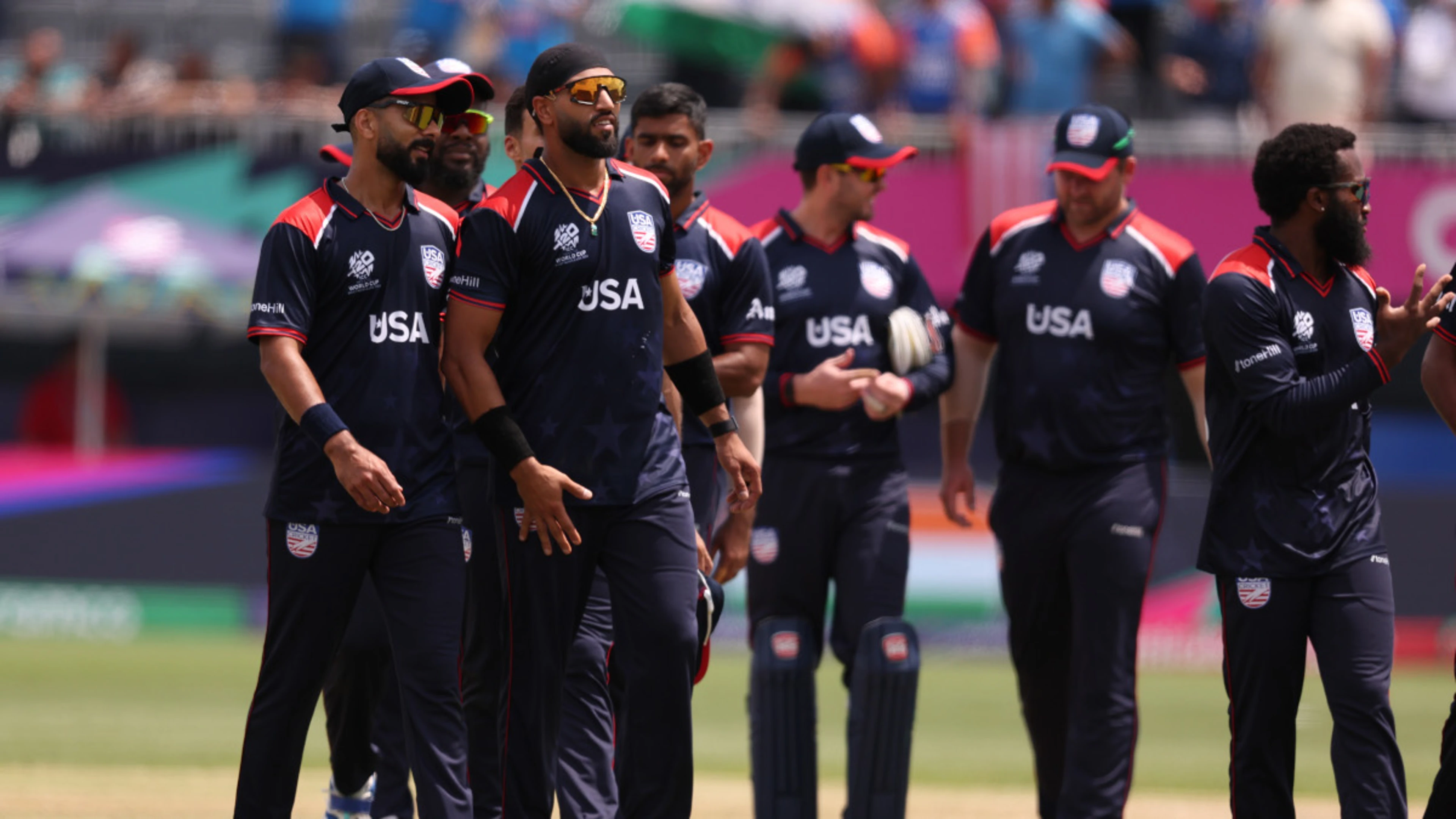 US coach Law won't blame stop-clock penalty for India loss