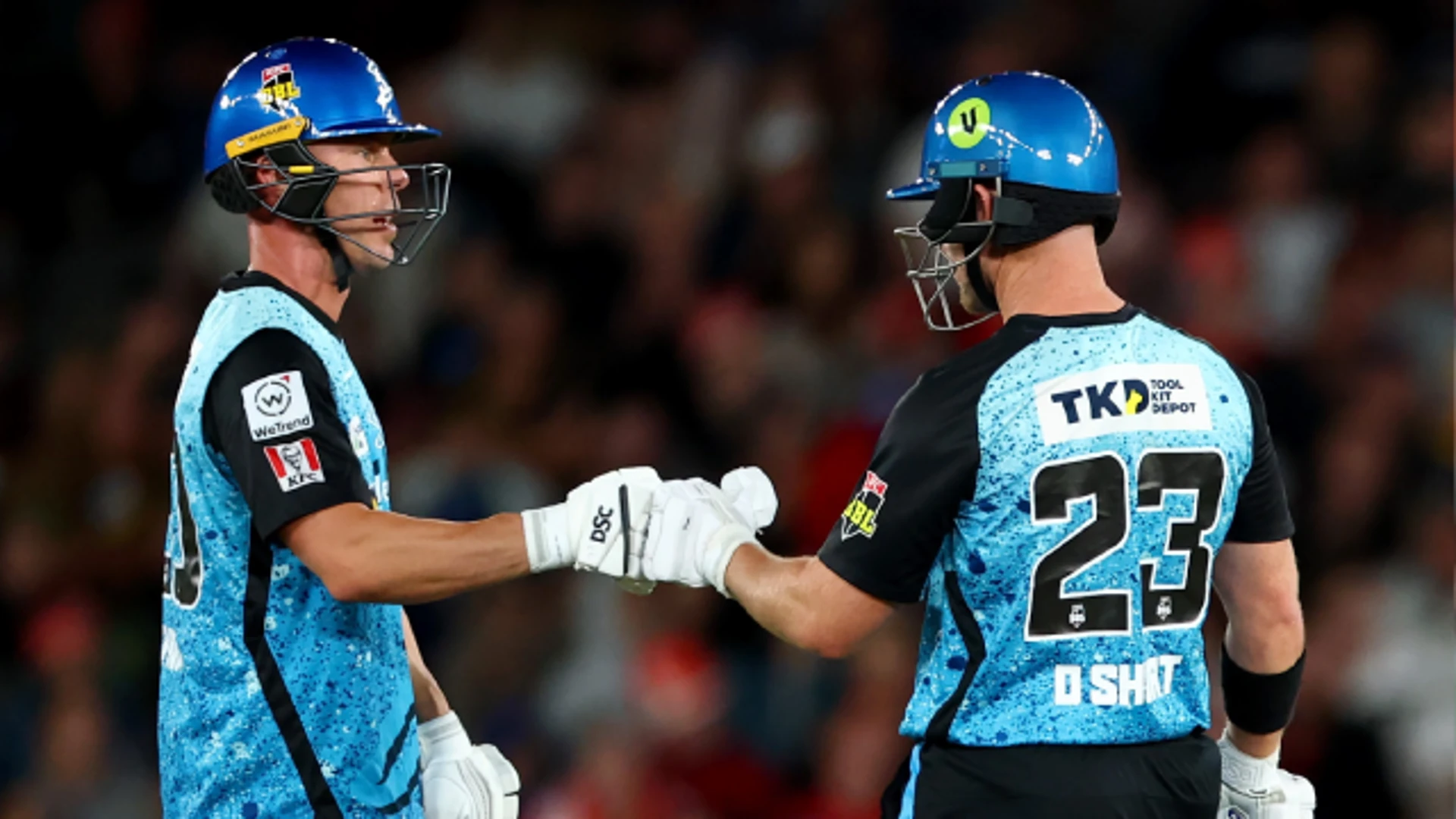 Melbourne Renegades v Adelaide Strikers | Match Highlights | Big Bash Twenty20