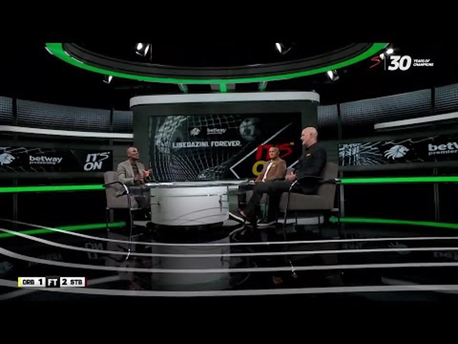 Betway Premiership Wrap | Studio Analysis & Talking Points | 26 November 2025