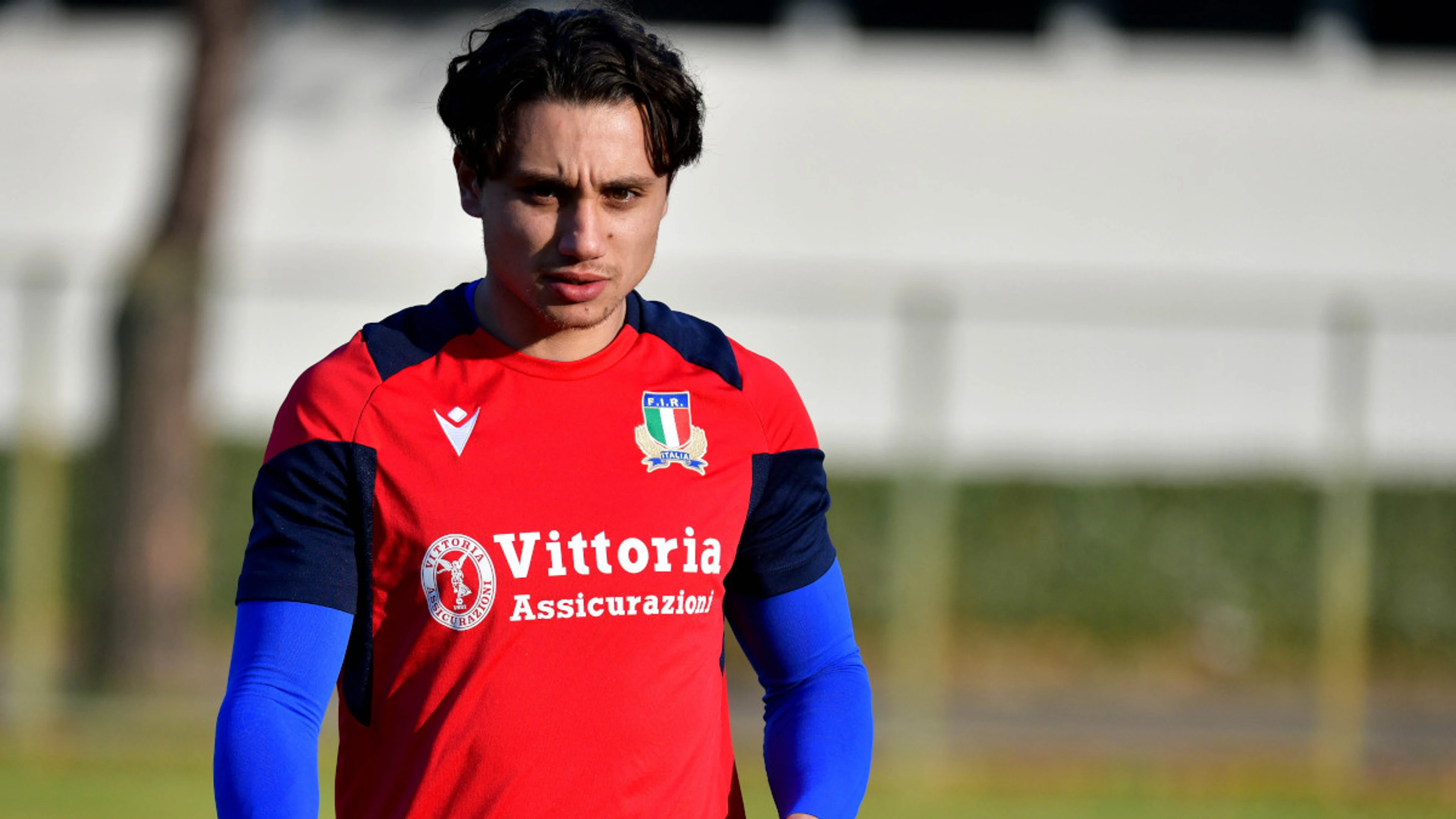 Capuozzo returns to Italy team to face Ireland