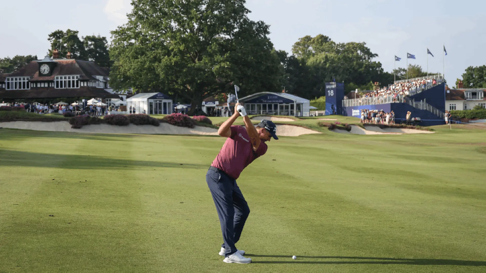 The Senior Open | Day 2 | Highlights