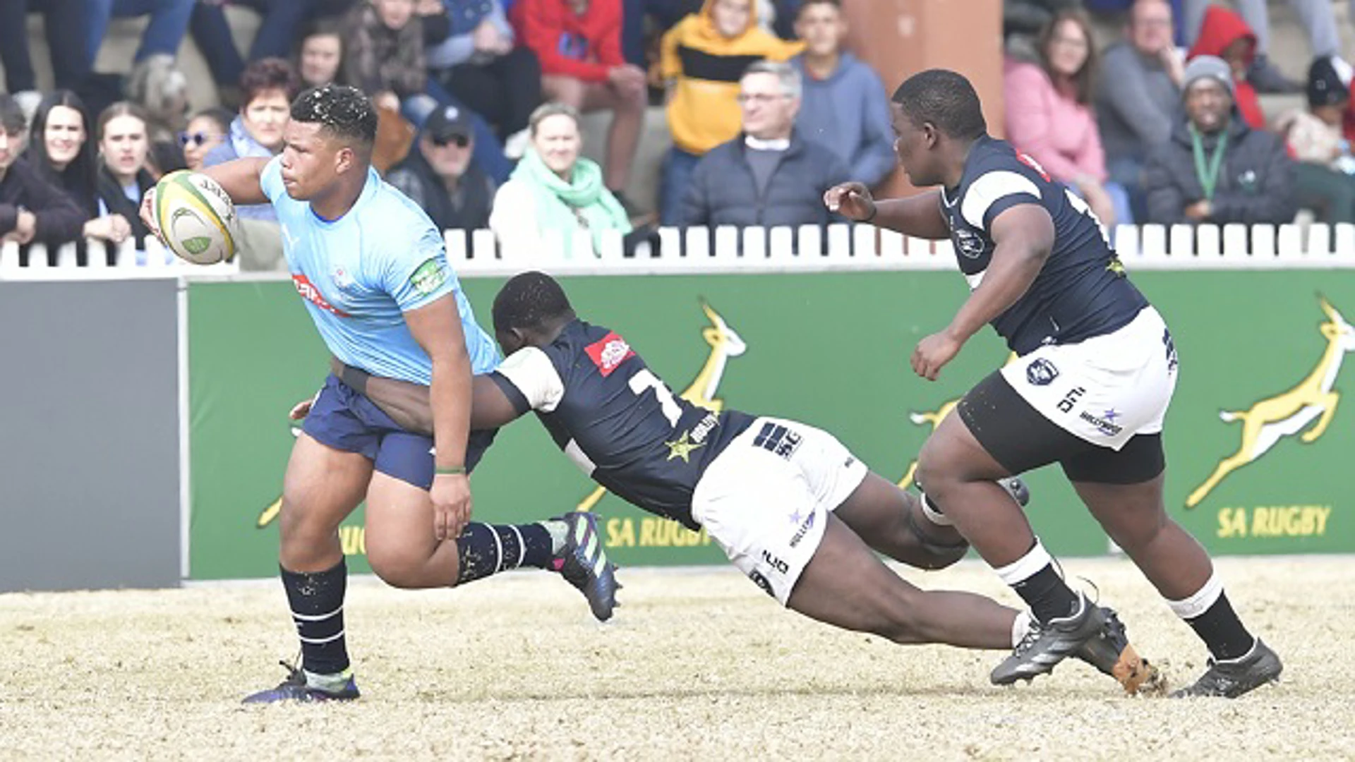 Blue Bulls v Sharks | Match Highlights | U18 SA Rugby Craven Week