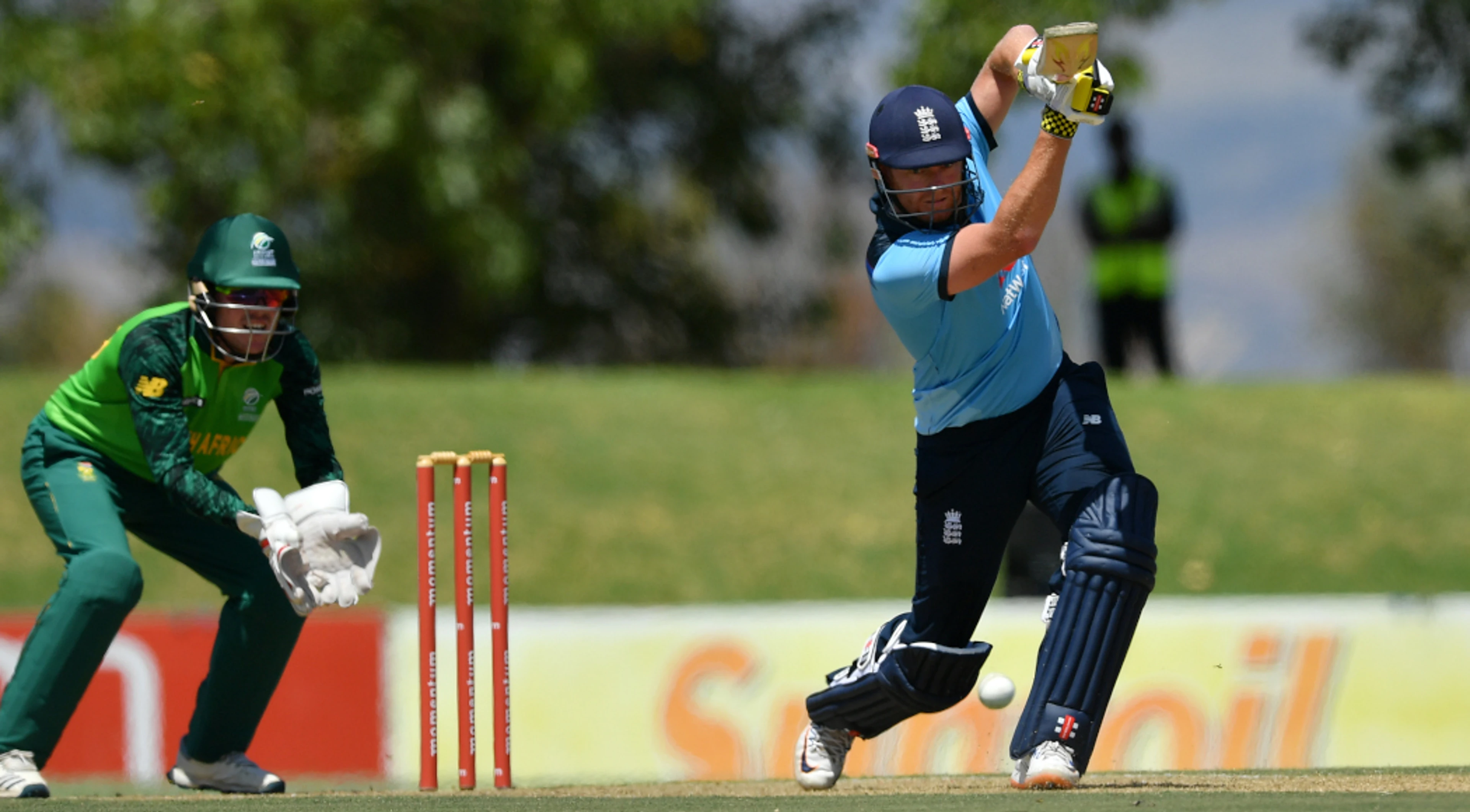 Bairstow hits form in England warm-up match