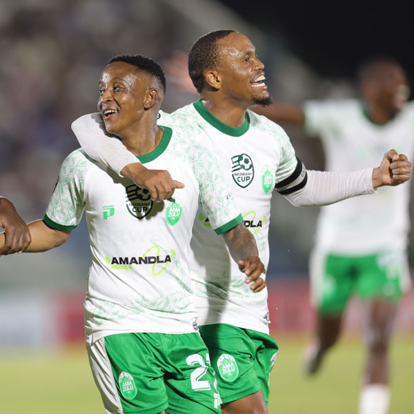 KZN BATTLE: Ekstein fires AmaZulu into Nedbank Cup quarters