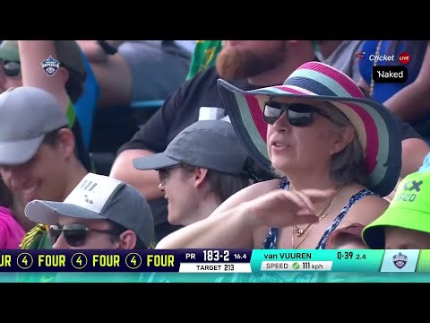 Joe Root 93 runs | Pretoria Capitals v Paarl Royals | Betway SA20