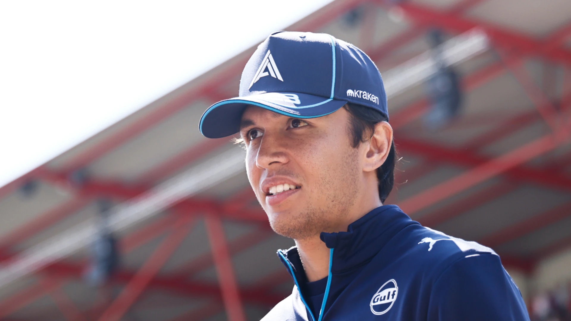 Albon welcomes the challenge of Sainz as Williams teammate