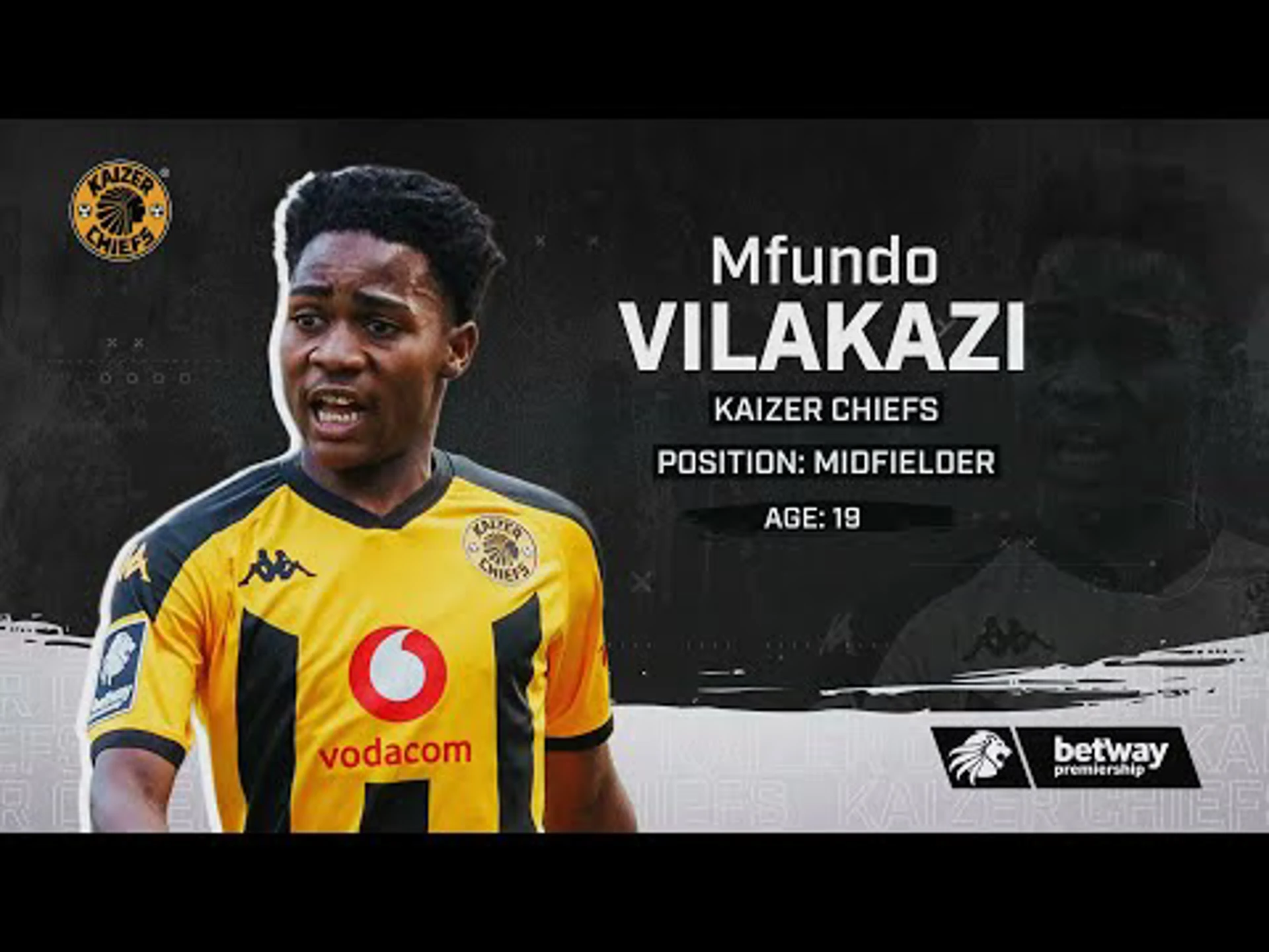 Young Players Profile | Mfundo Vilakazi | Soweto Derby