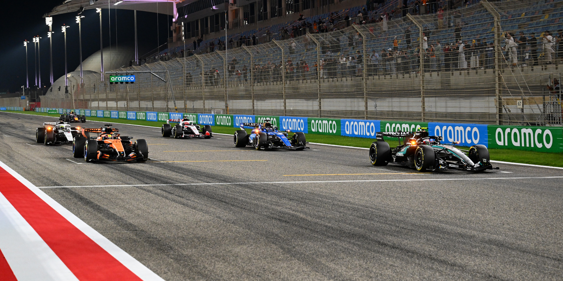 Formula 1 moves to close suspected engine loophole