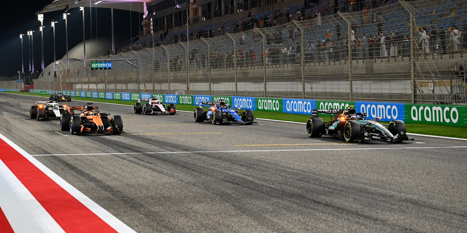 Formula One moves to close suspected engine loophole