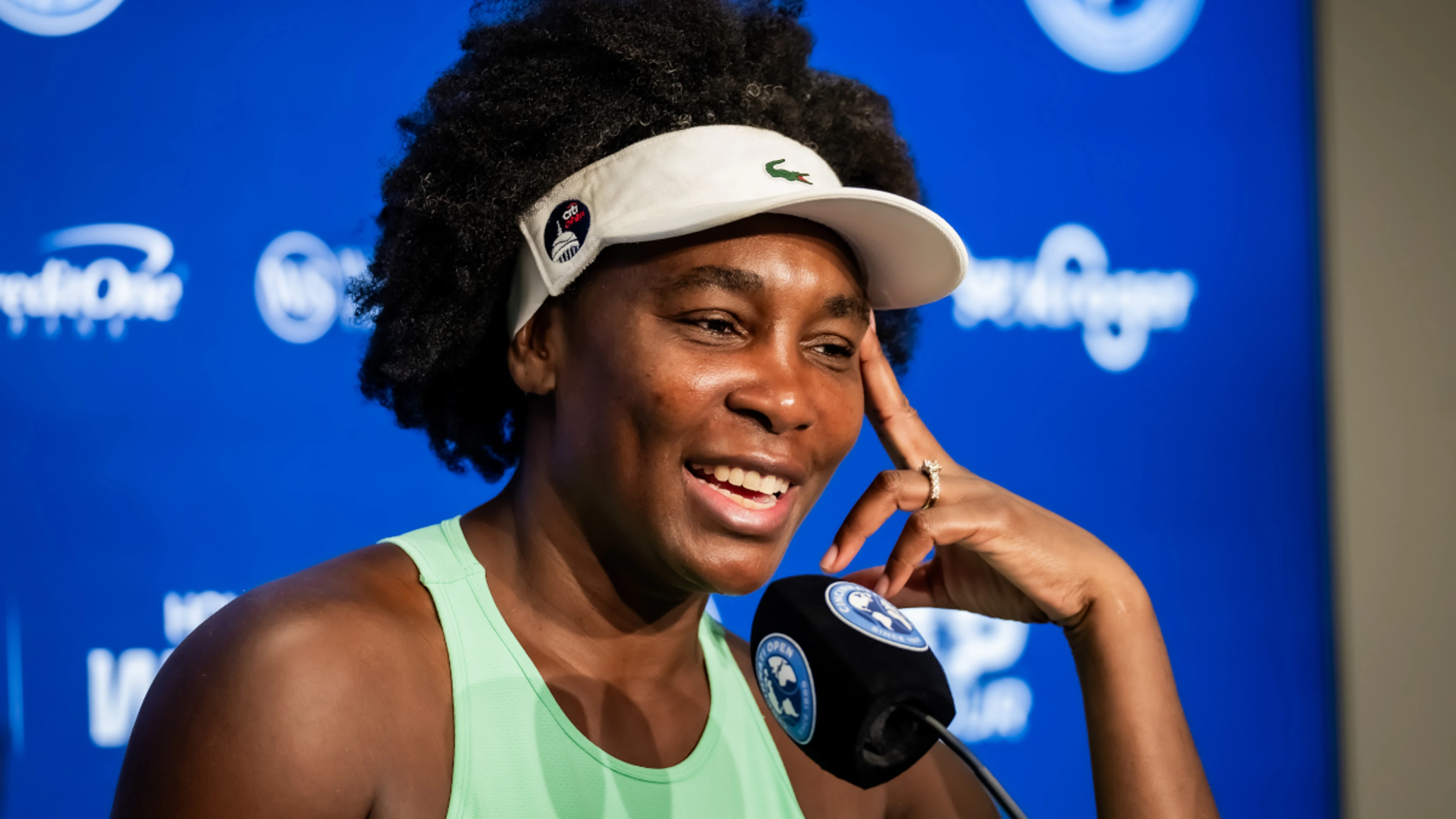 Venus Williams receives US Open wildcard