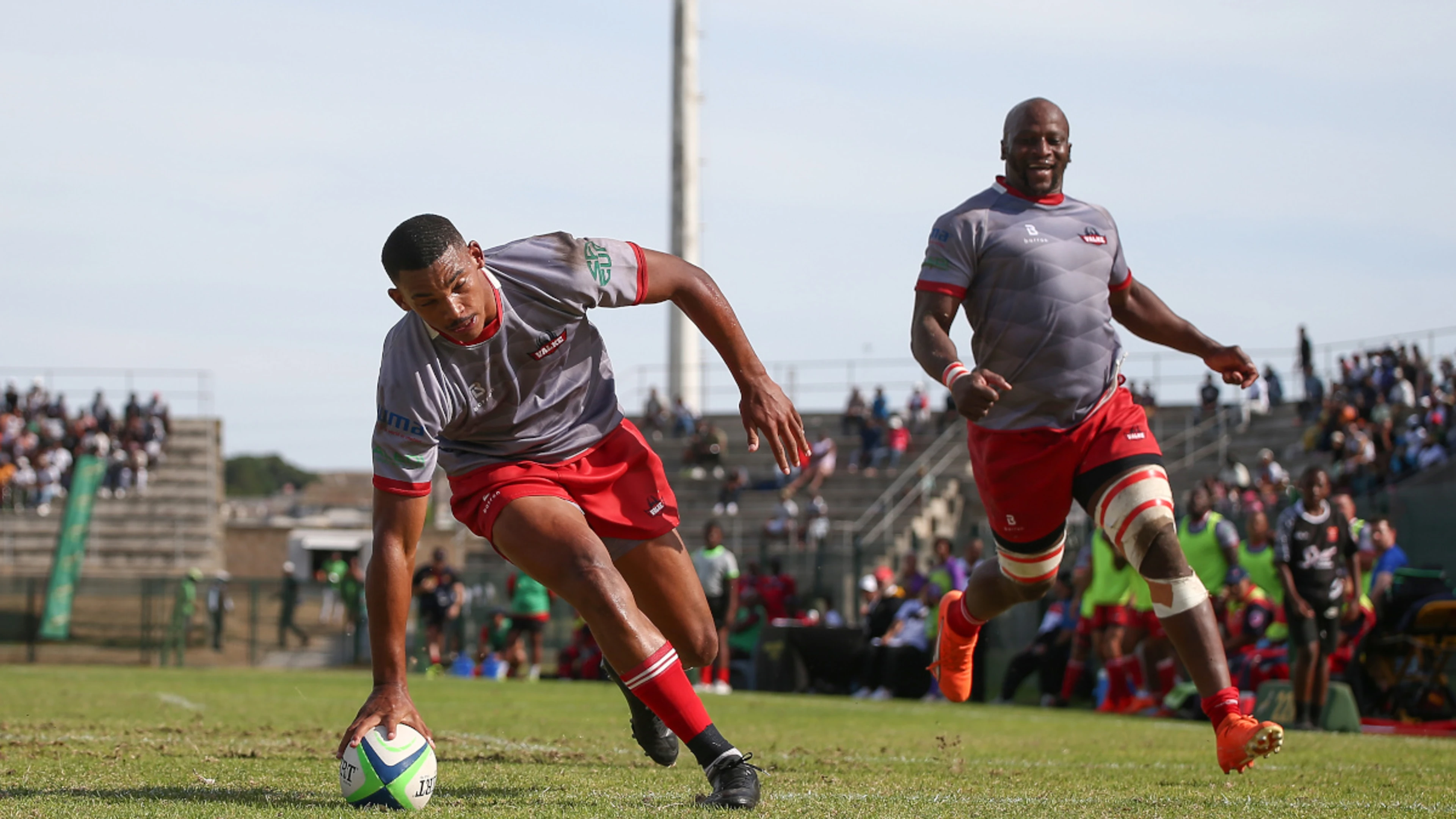 Tries galore as SA Cup lifts off with a bang
