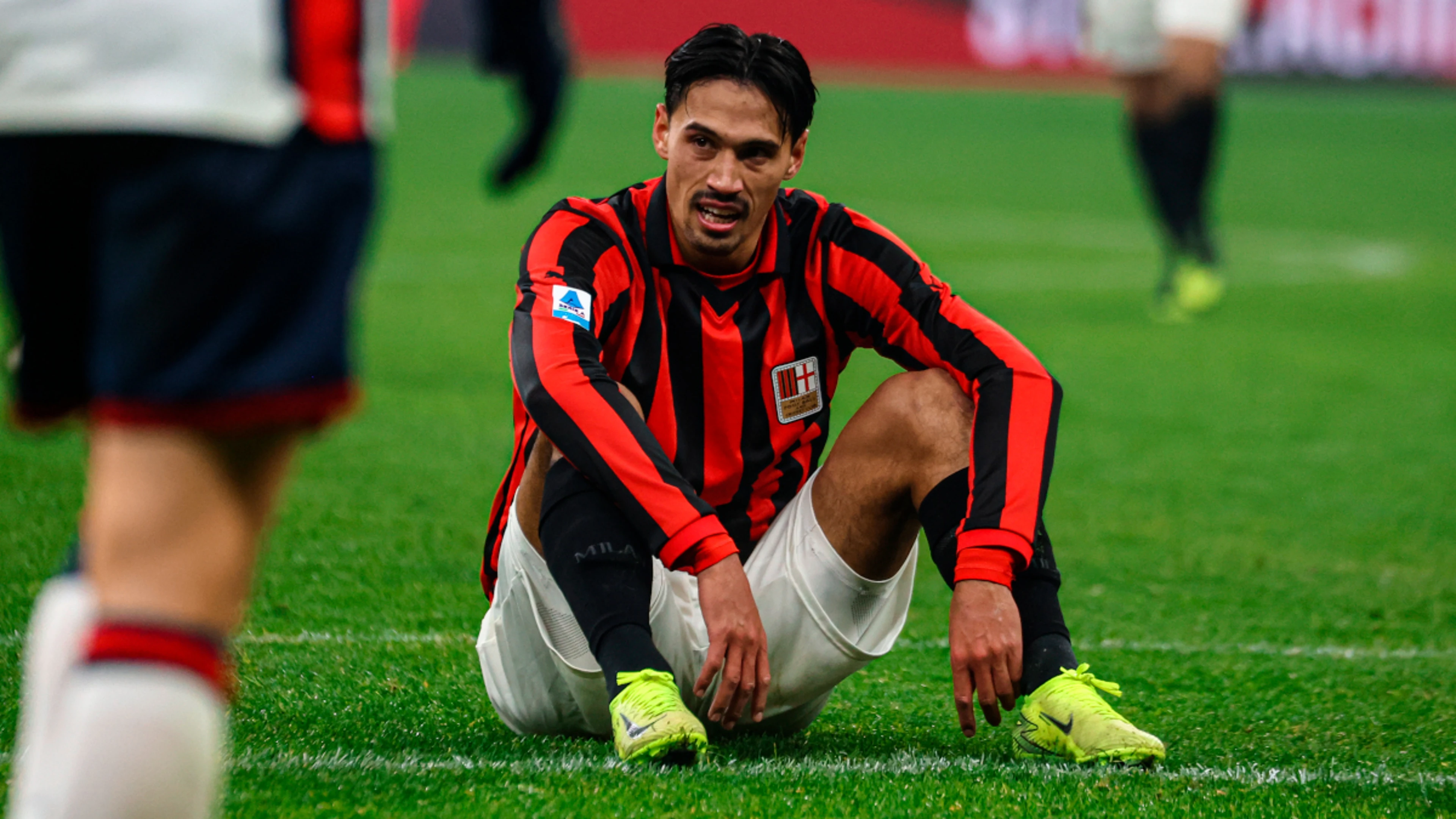 AC Milan flop for 125th birthday with Genoa stalemate, Fiorentina lose