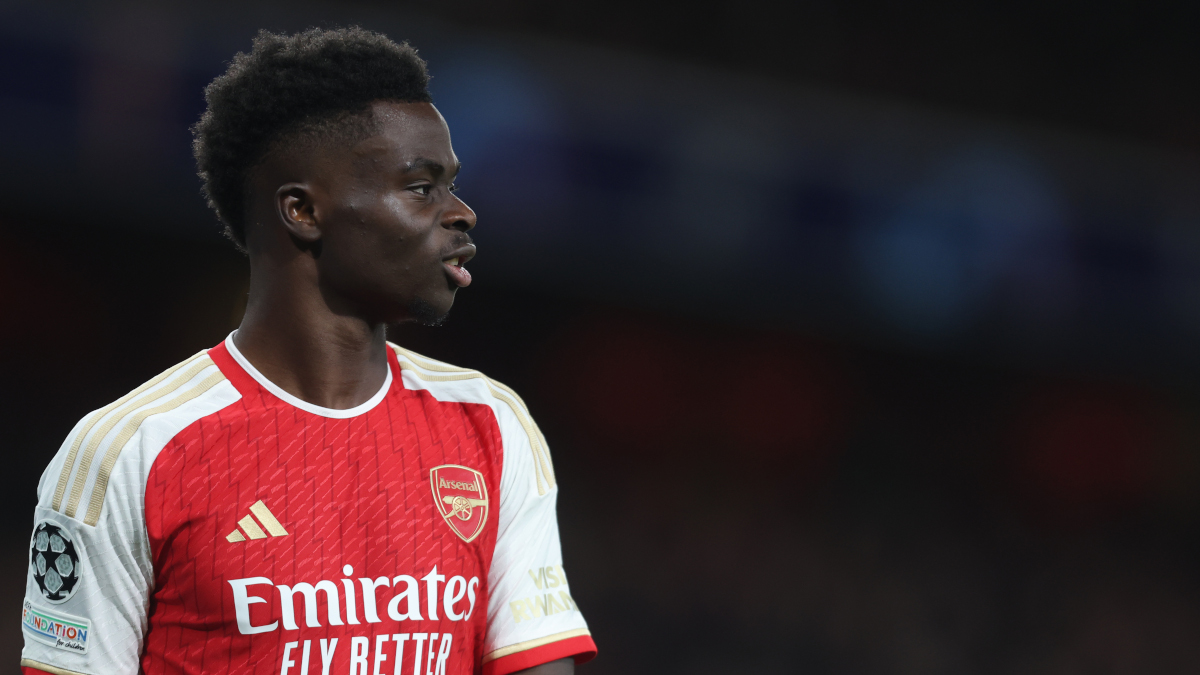 Arsenal's Arteta Sweating On Saka, Odegaard Fitness | SuperSport