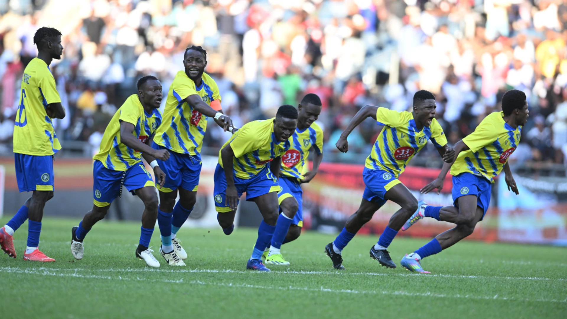 Lupopo familiar foes for SA clubs