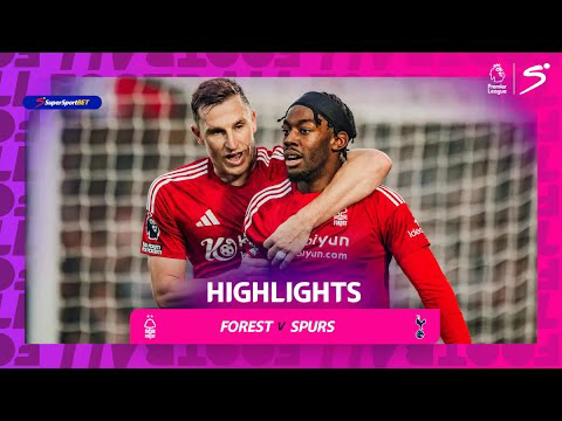 Nottingham Forest v Tottenham | 90 in 90 | Premier League