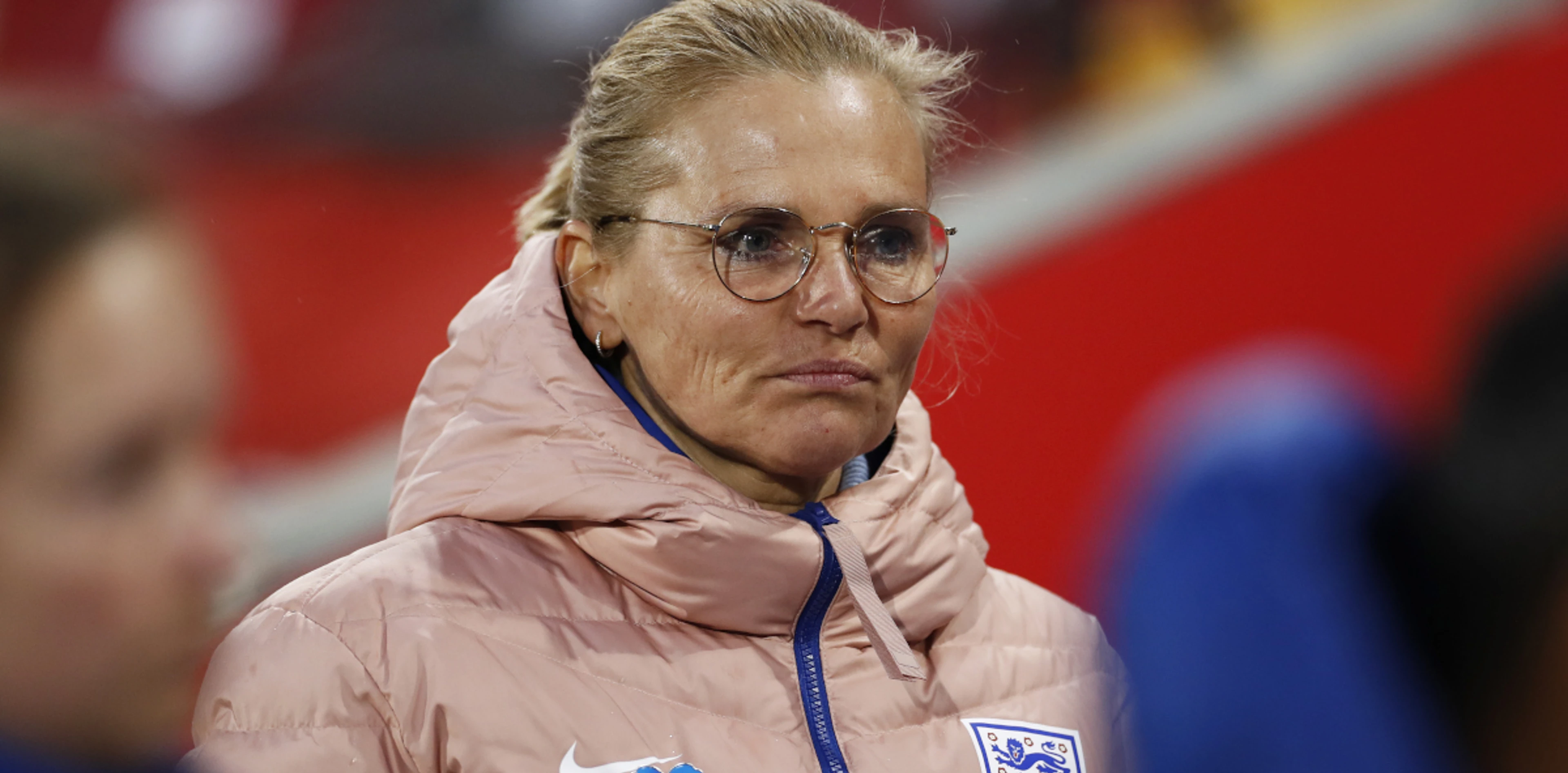 Wiegman names England squad for Women's World Cup