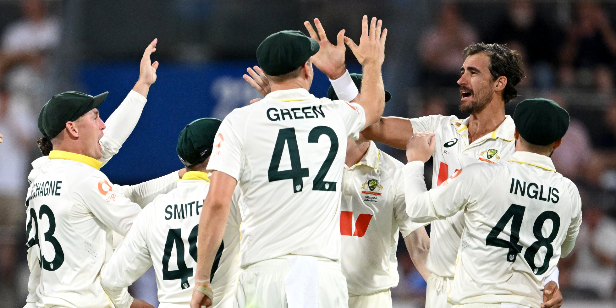 Time to move on? Australia balance rebuild with Ashes ambitions