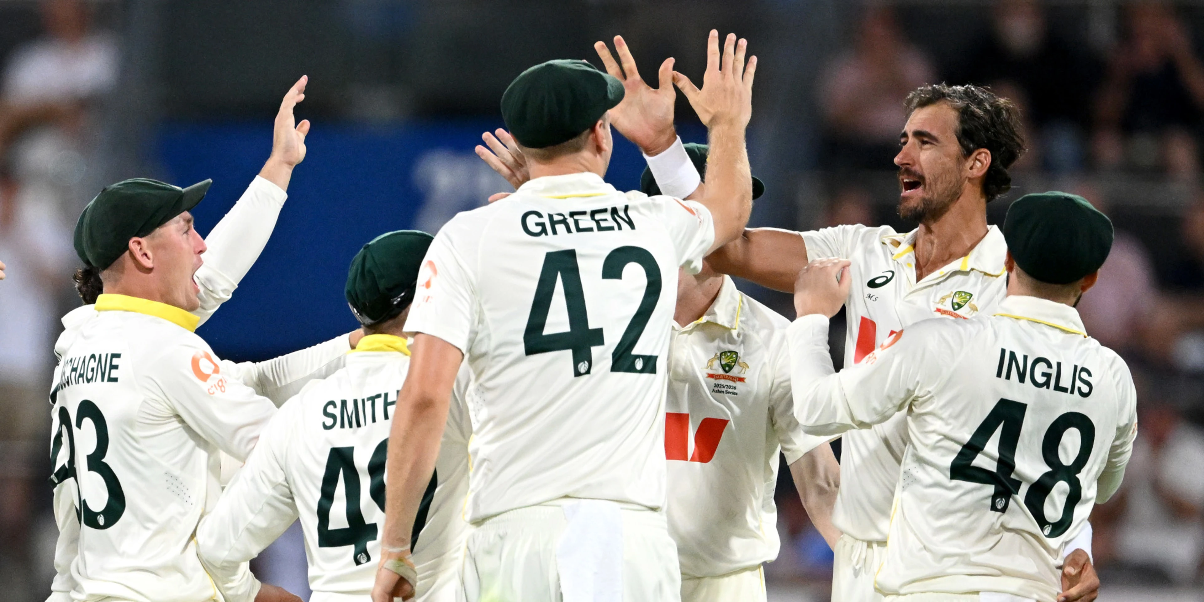 Time to move on? Australia balance rebuild with Ashes ambitions