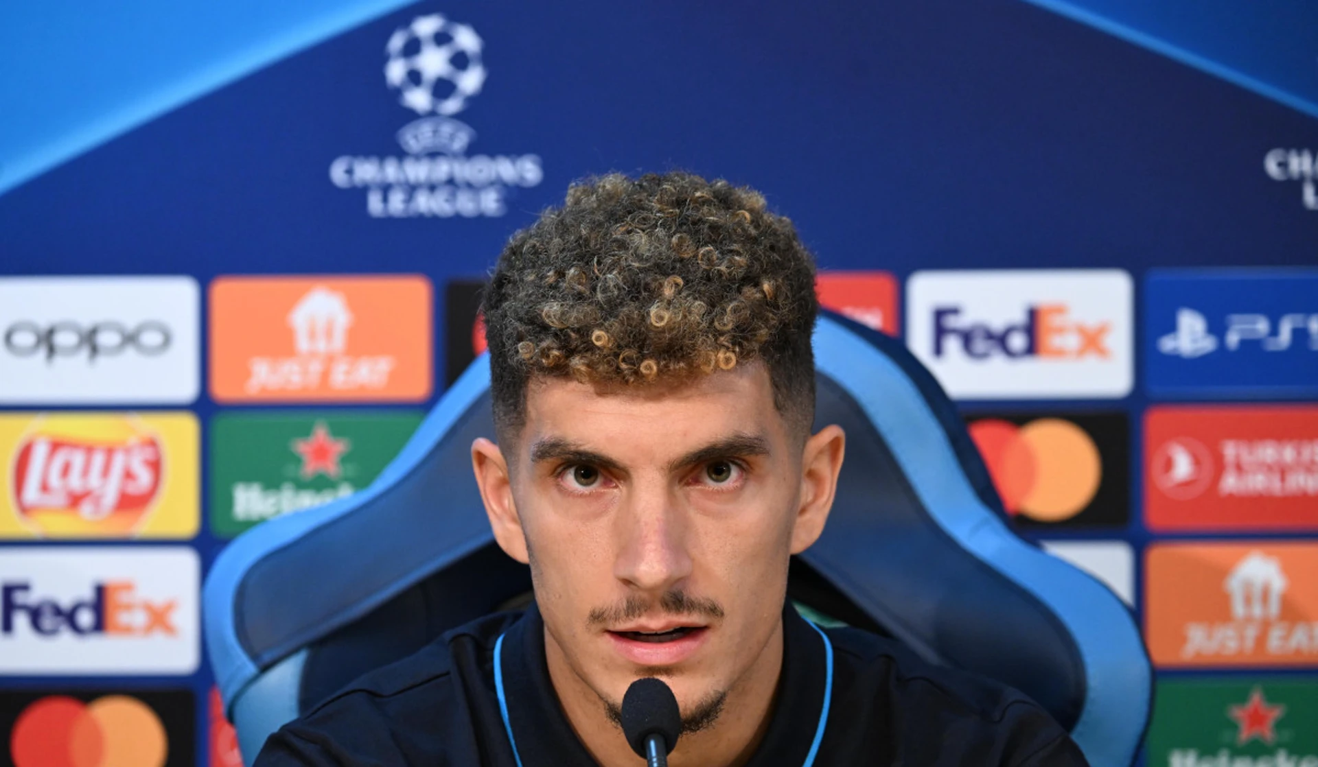 Napoli skipper Di Lorenzo suffers knee sprain, avoids long injury lay-off