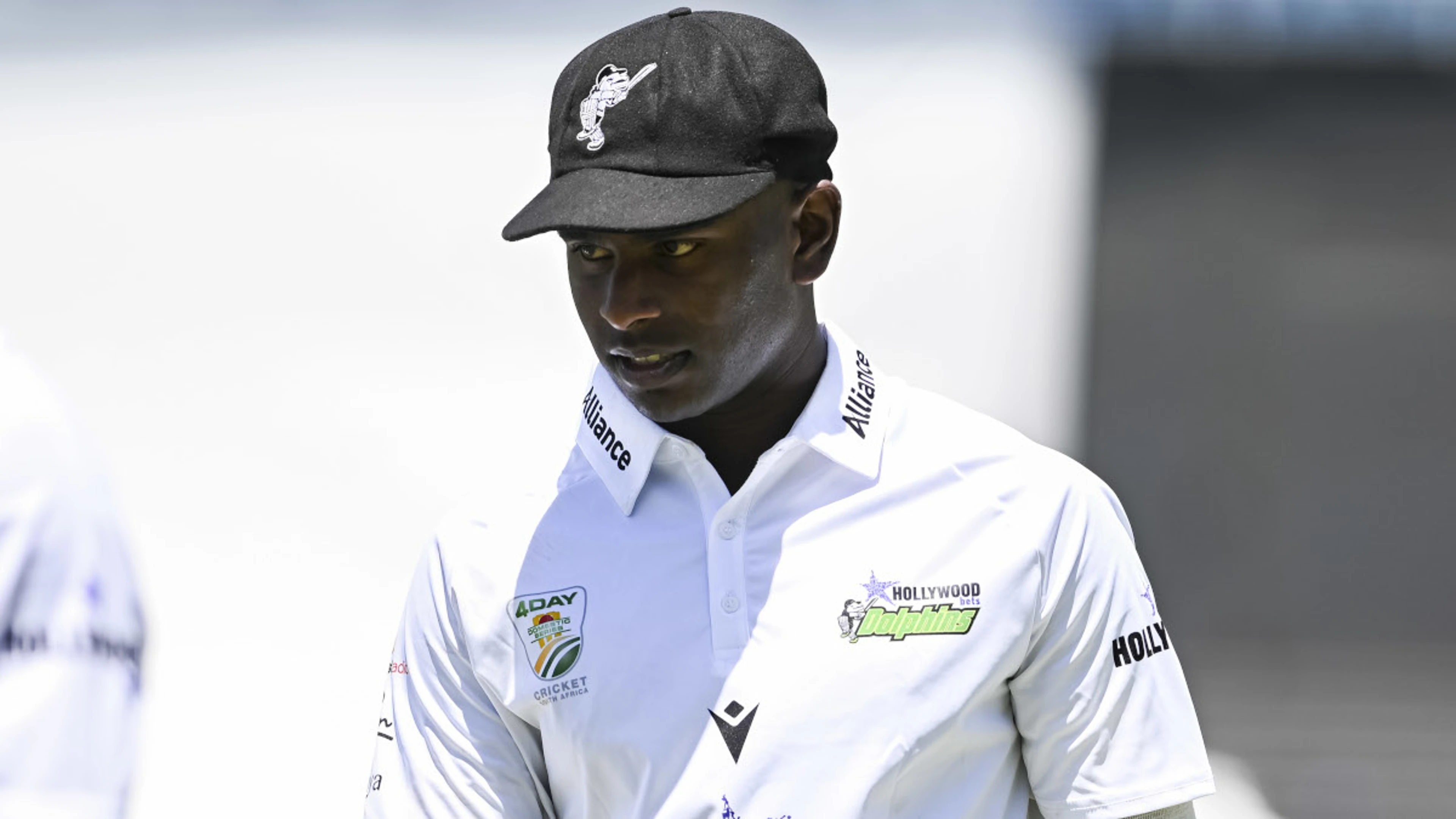 DAY 2: Romashan Pillay leads Dolphins recovery at close