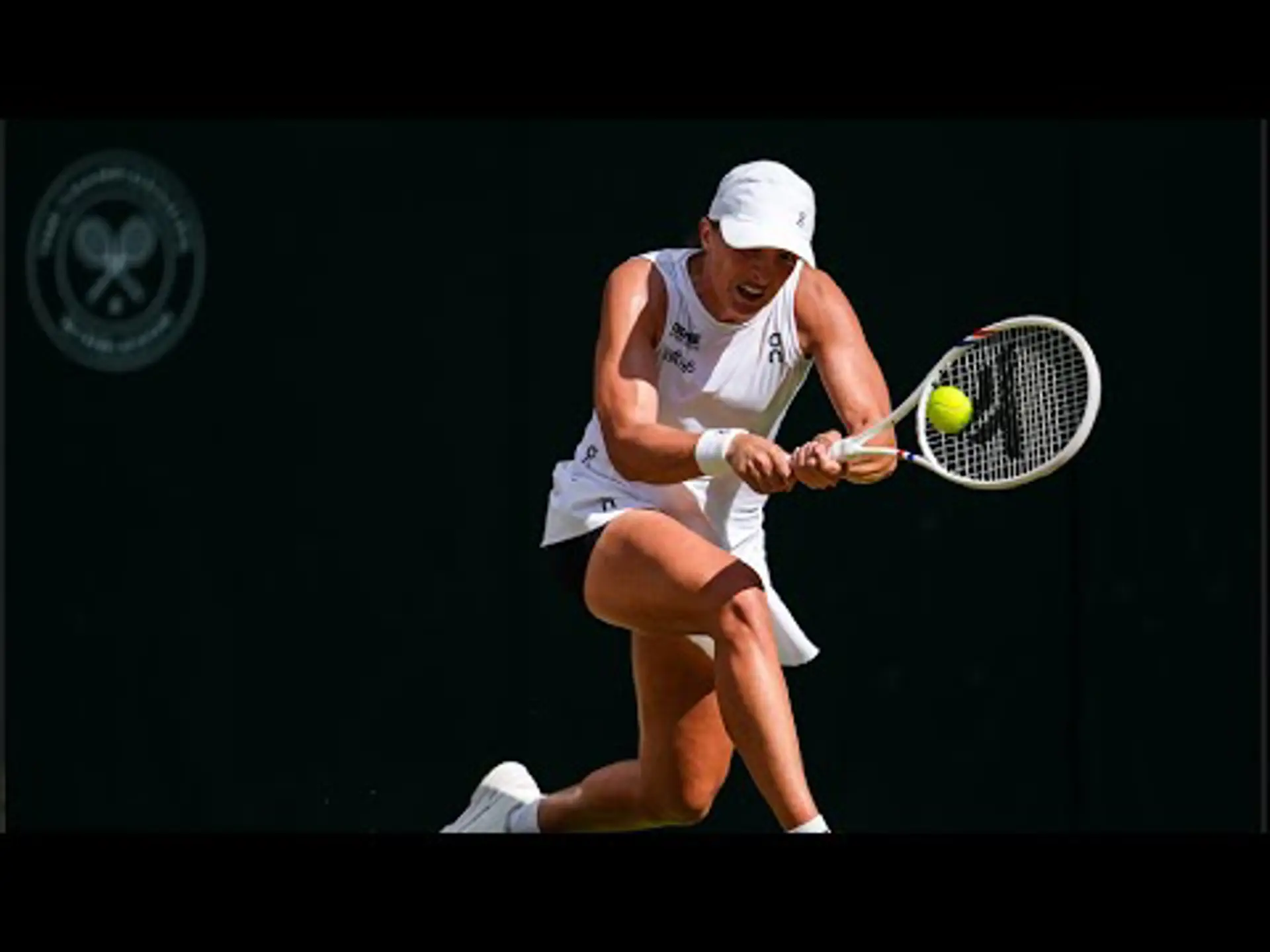 Amanda Anisimova v Iga Swiatek | Women's Singles | Play of the Day Highlights | Wimbledon