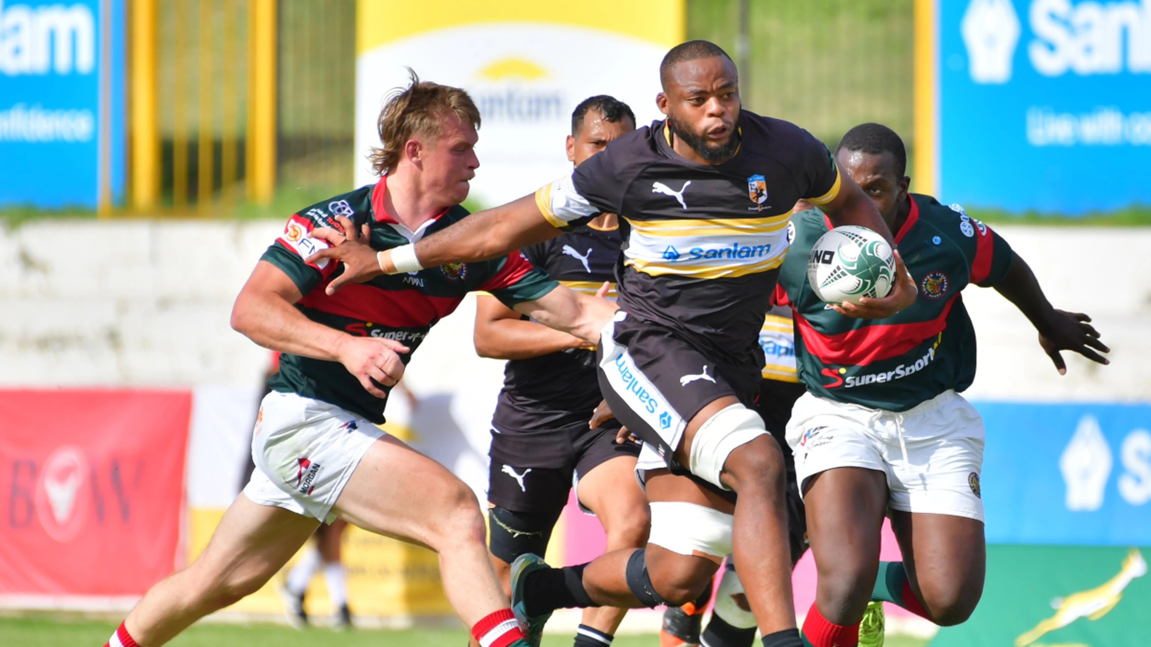 Cavas blow away toothless Leopards in Wellington