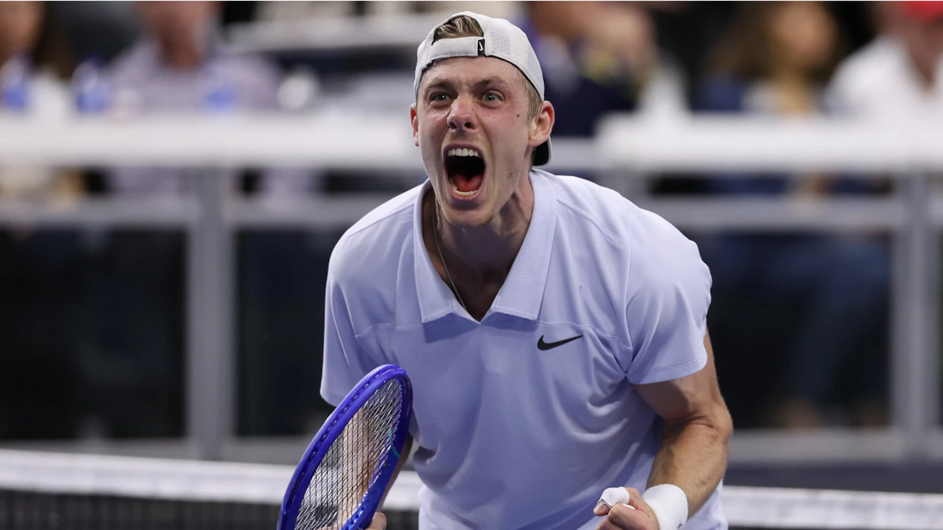 Shapovalov upsets Paul to set up Ruud clash in Dallas