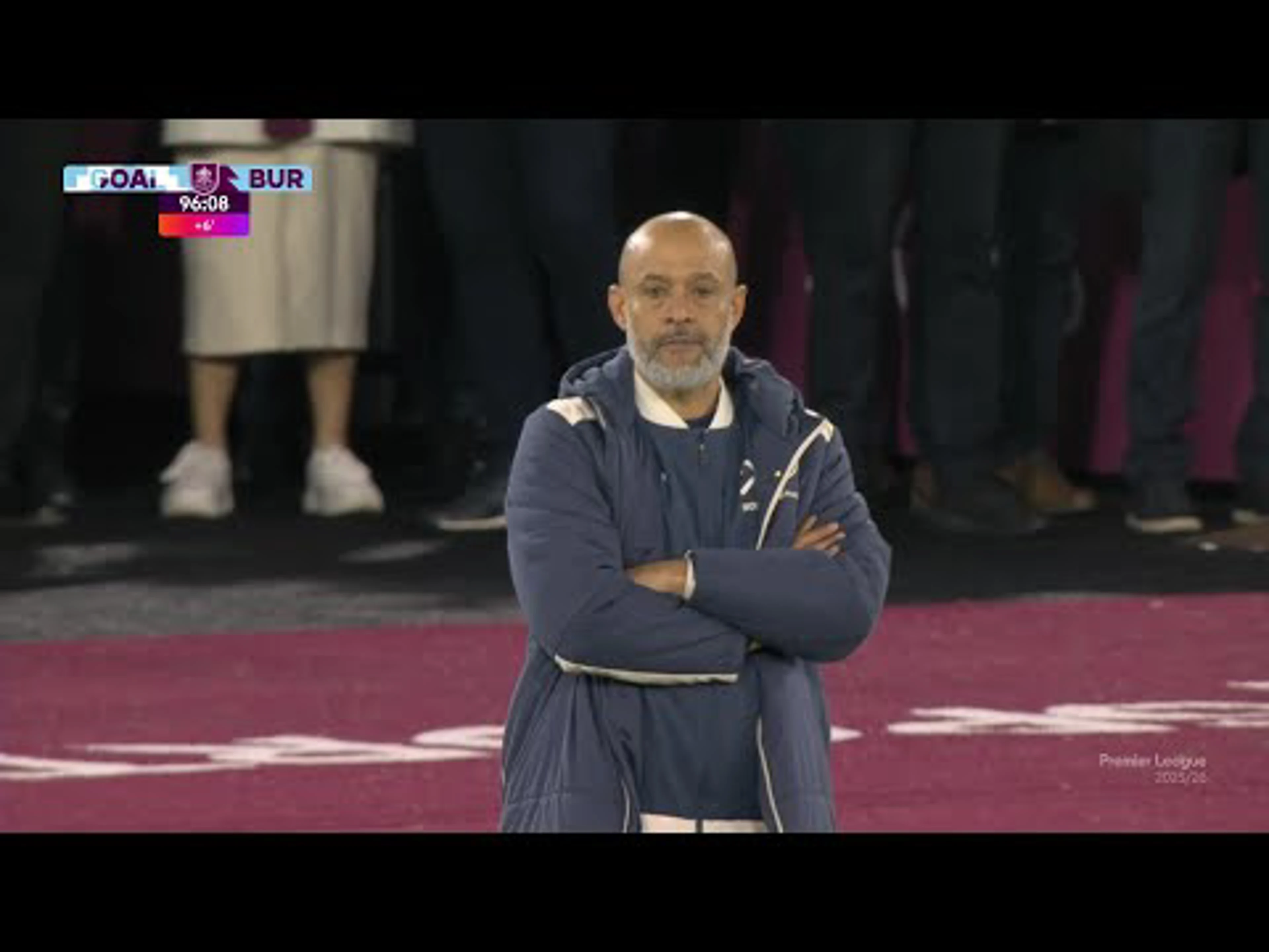 Josh Cullen | 97ᵗʰ Minute Goal v West Ham