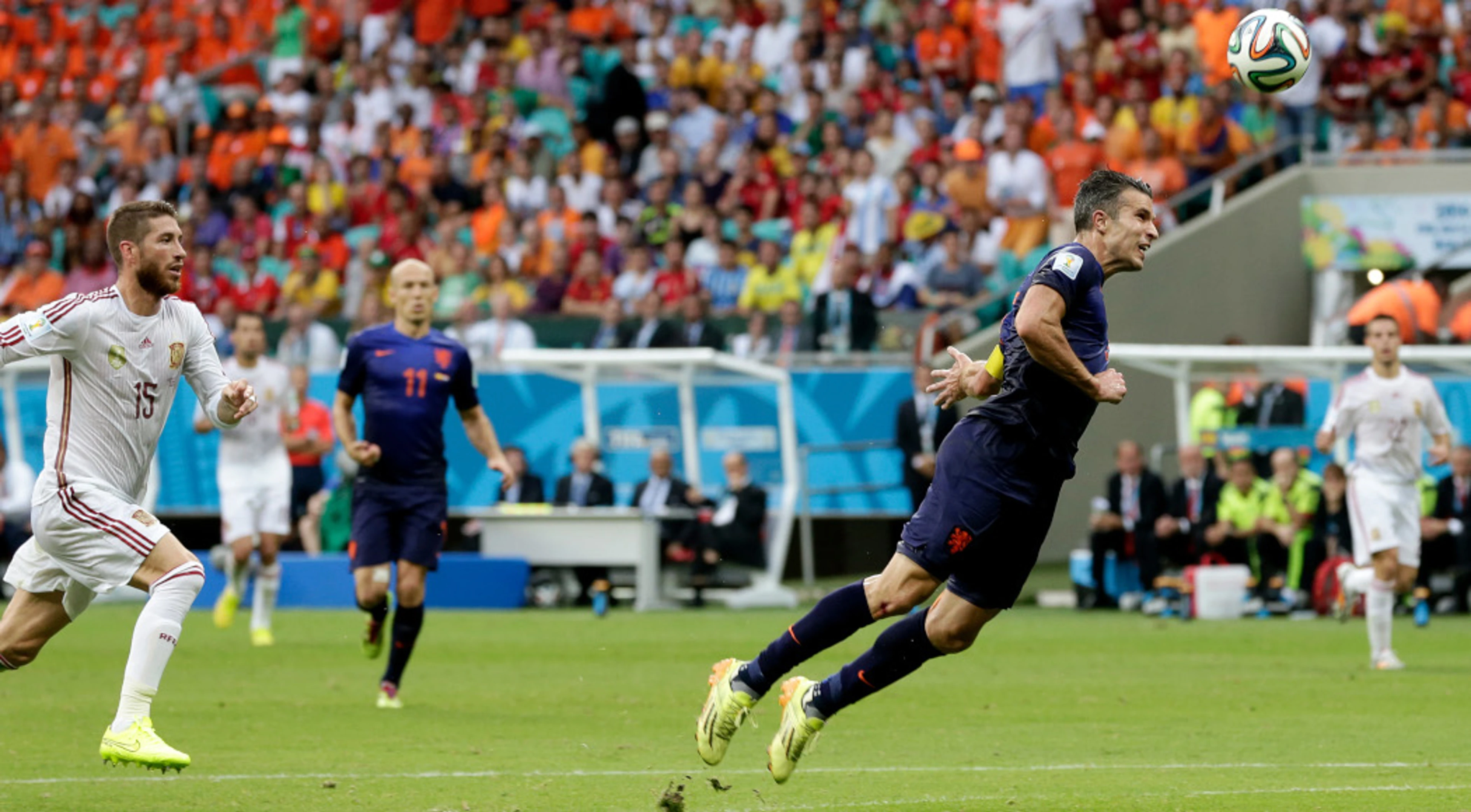 Classic moments: The flying Dutchman