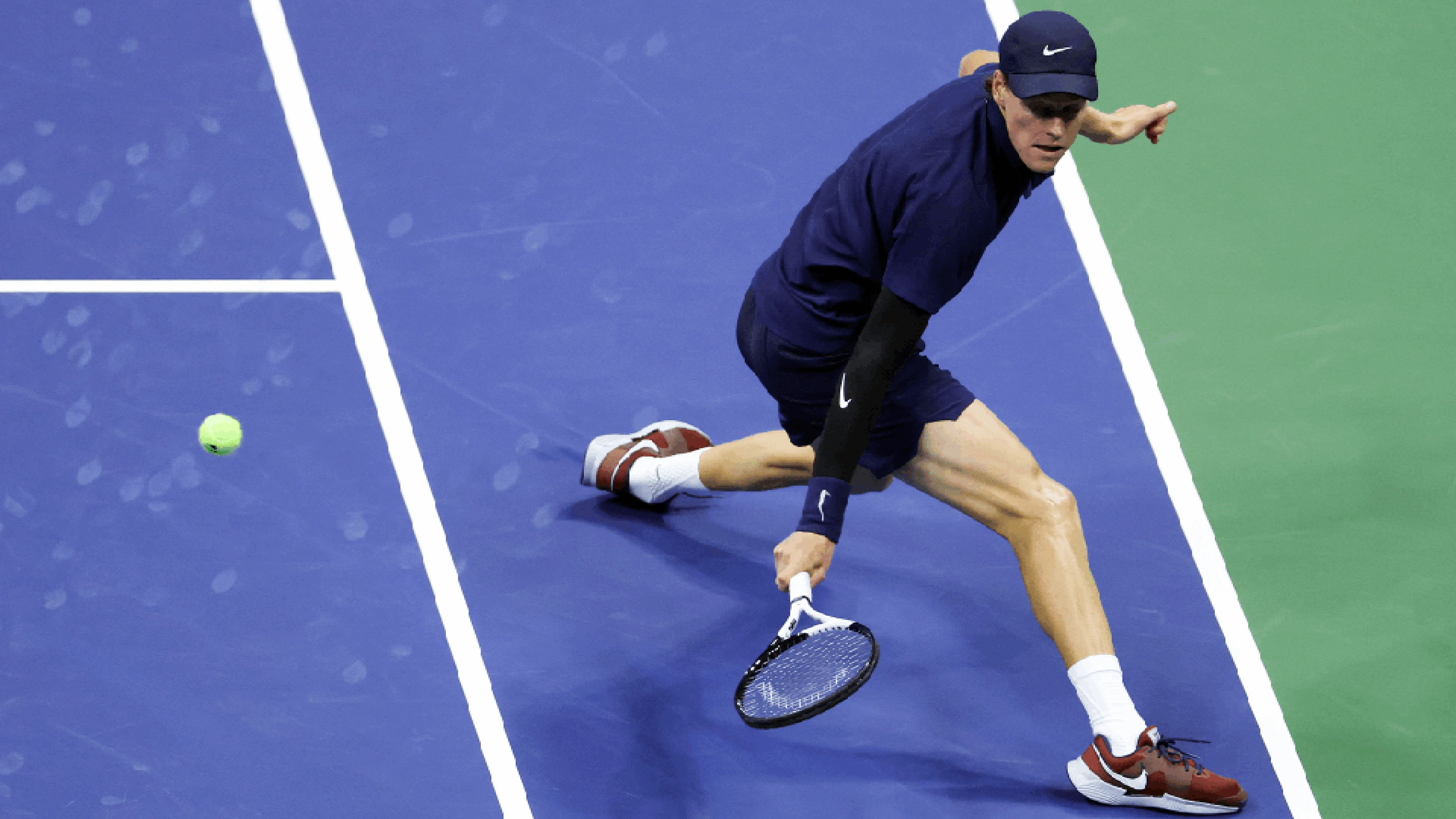 Jannik Sinner v Lorenzo Musetti | QF 4 | Men's Singles | US Open Tennis
