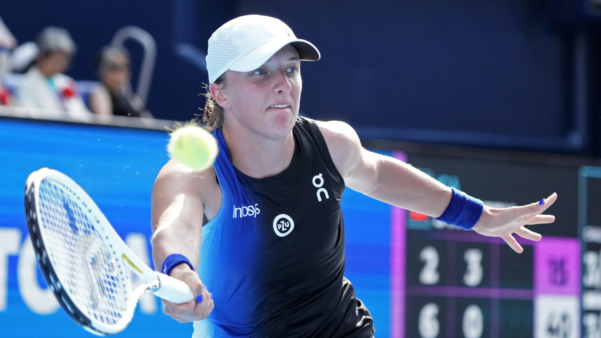 Top Seed Swiatek Stunned By Kudermetova In Tokyo Quarterfinal | SuperSport