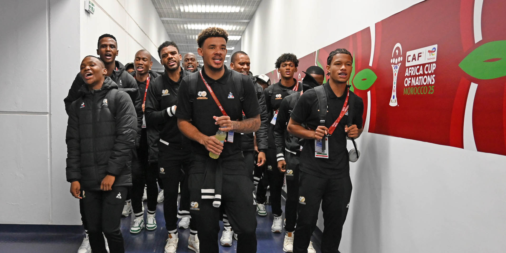 Bafana brace for round-of-16 clash with Cameroon | SuperSport