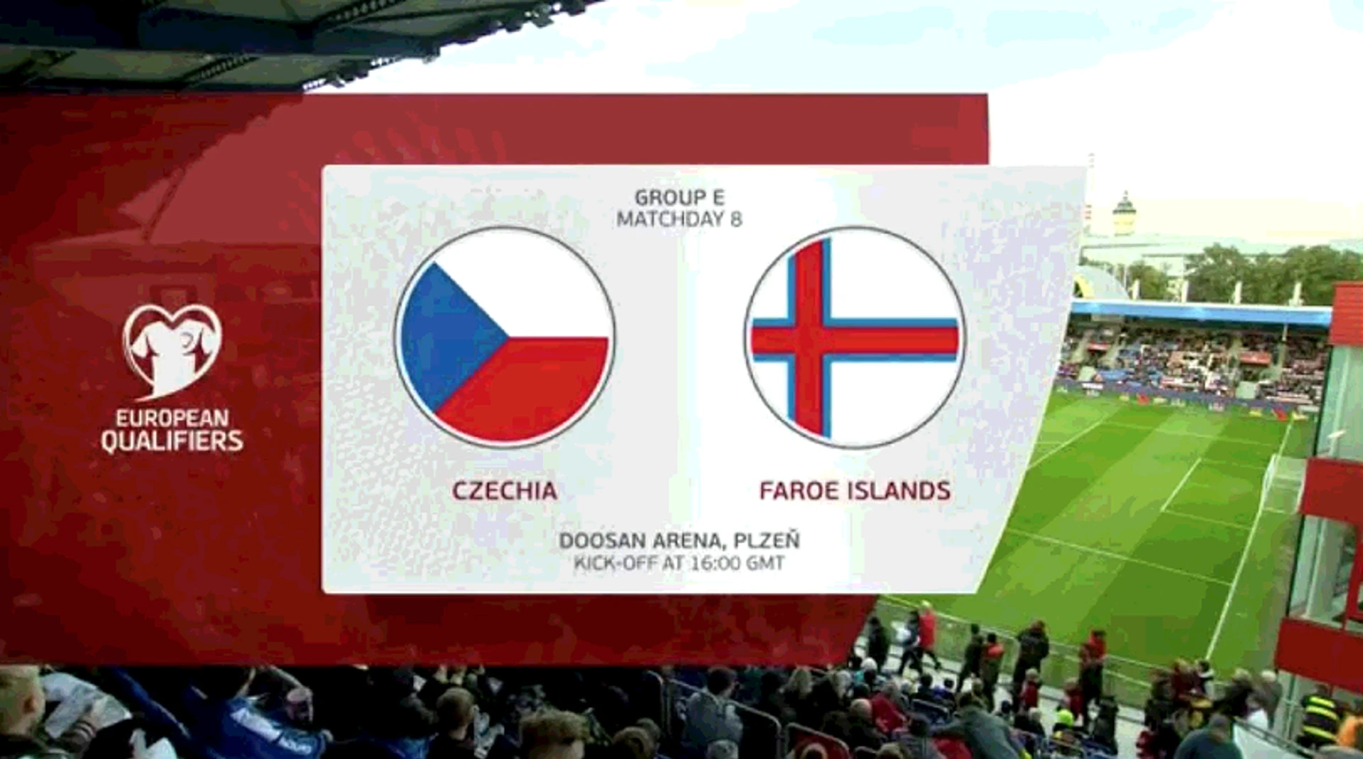 Czech Republic v Faroe Islands | Match Highlights | UEFA Euro 2024 Qualifier