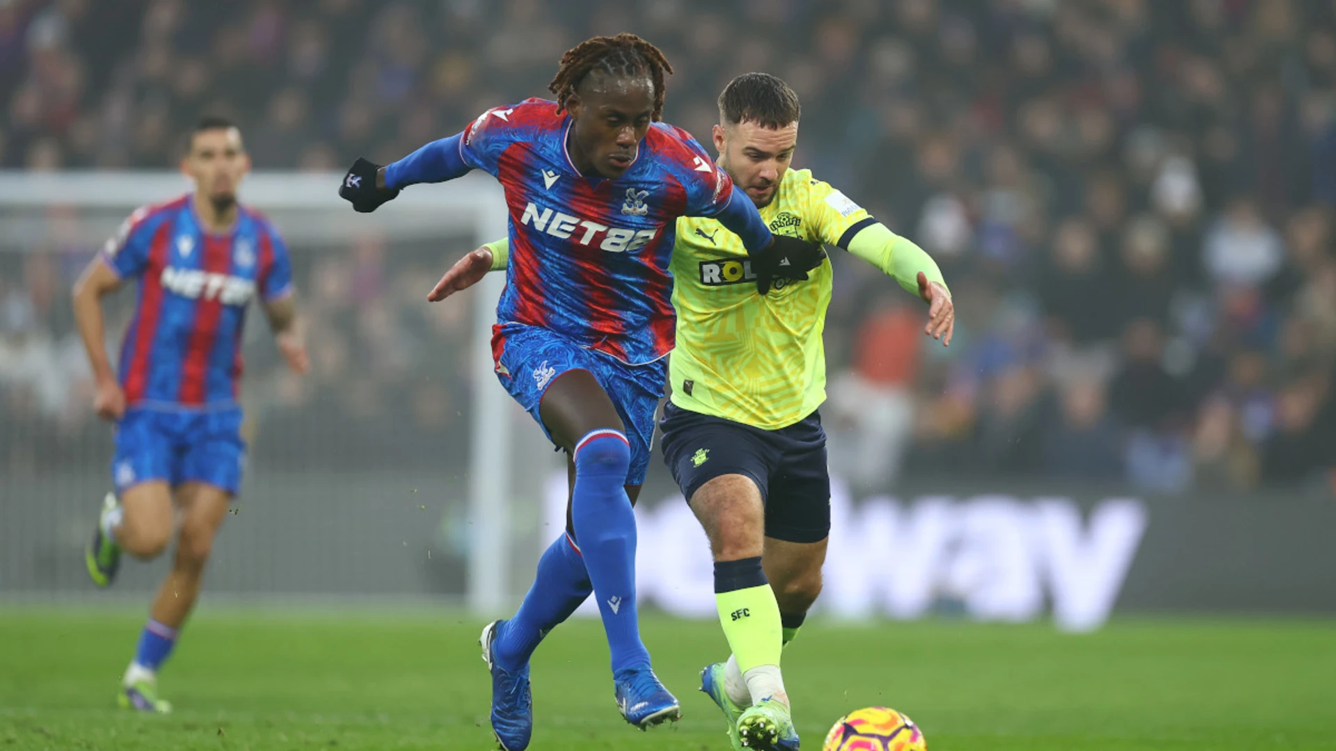 Chelsea recall Chalobah from Palace loan spell