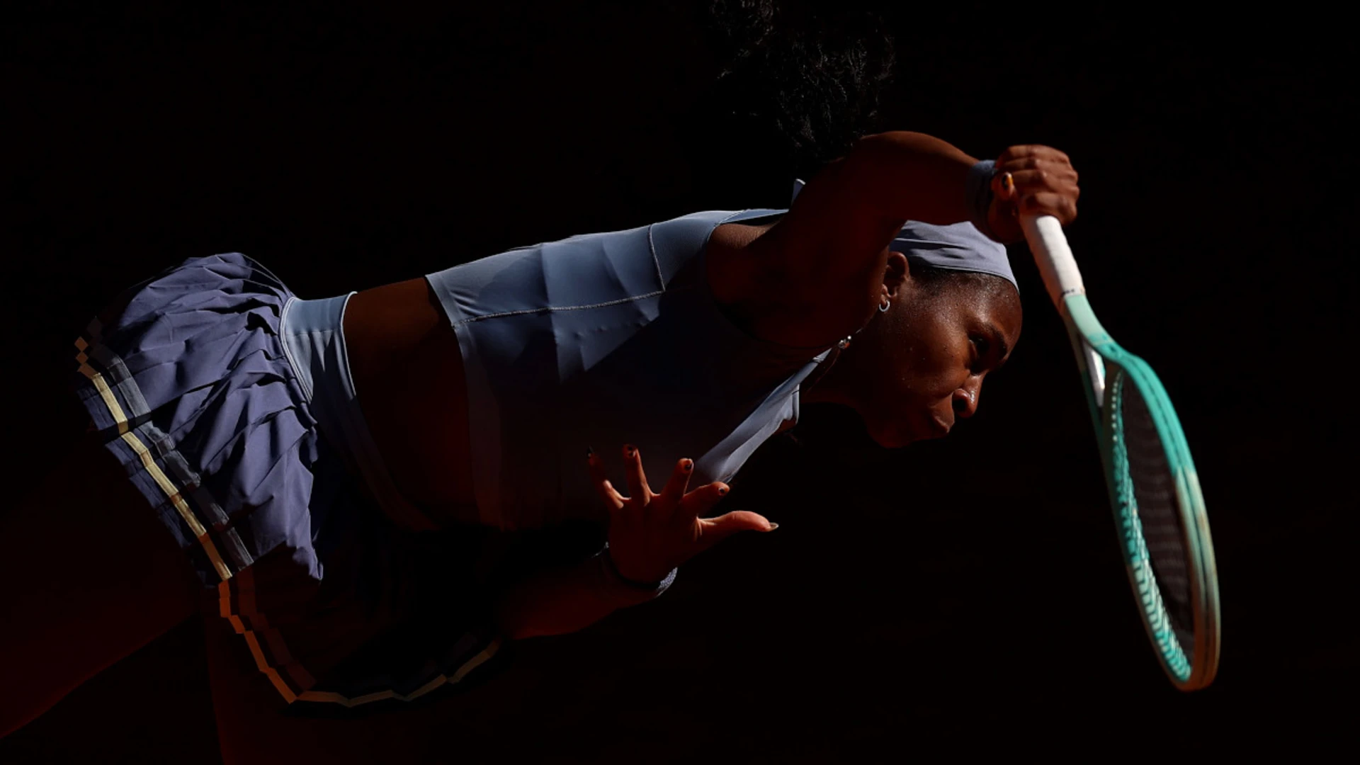 OUTAGE: Massive power cut stops play at Madrid Open