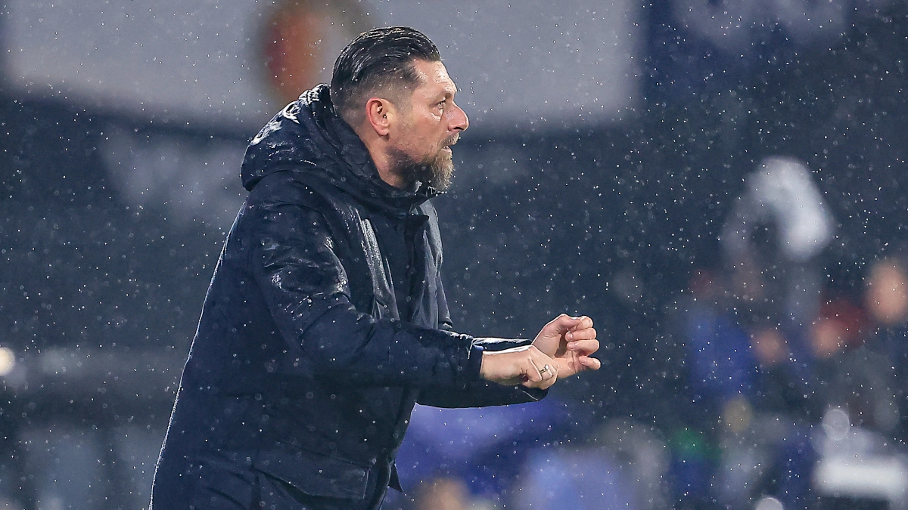 Feyenoord coaching switch has positive impact on Champions League tie