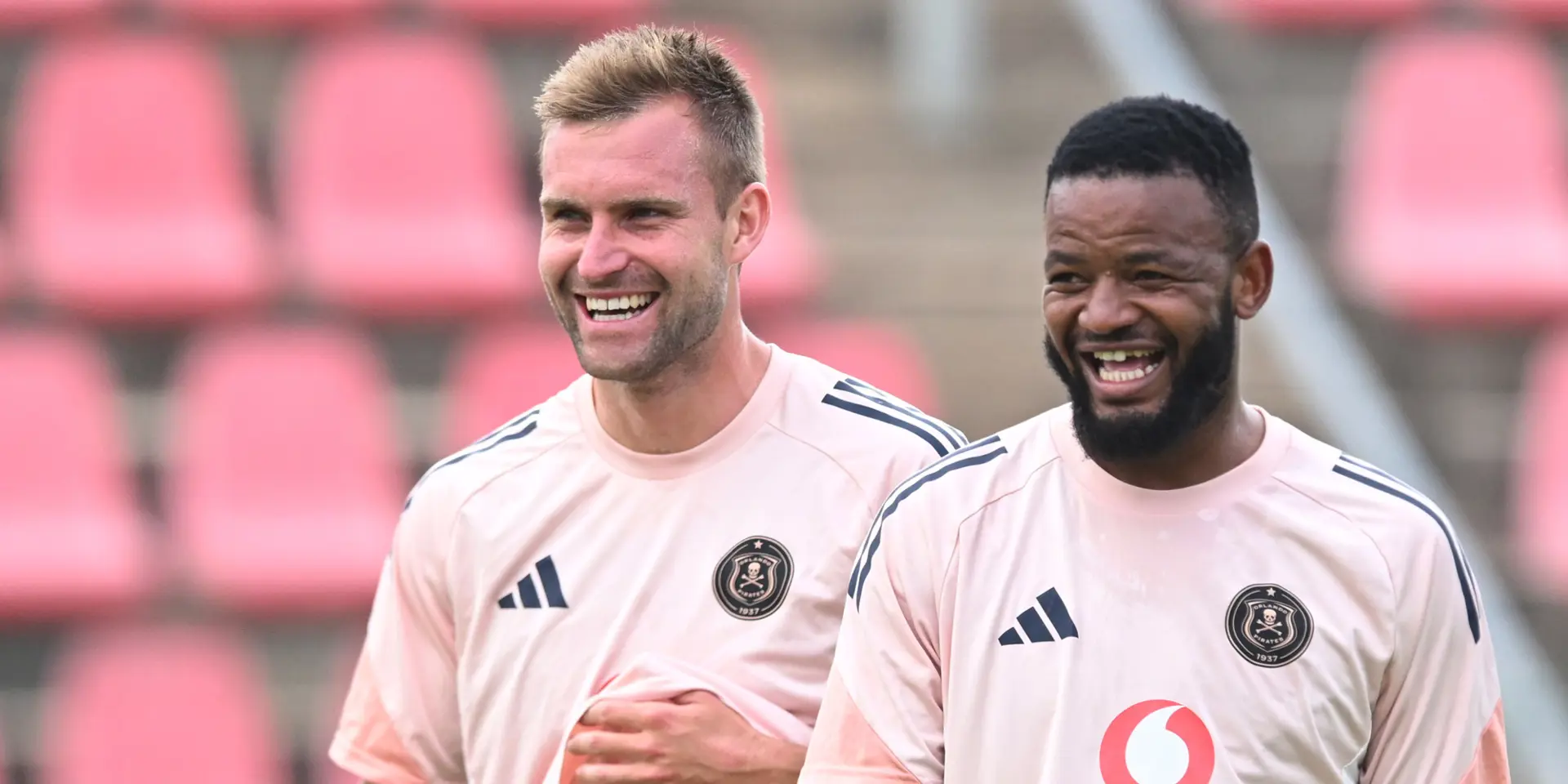 TITLE RACE: Pirates to close the gap on Sundowns?