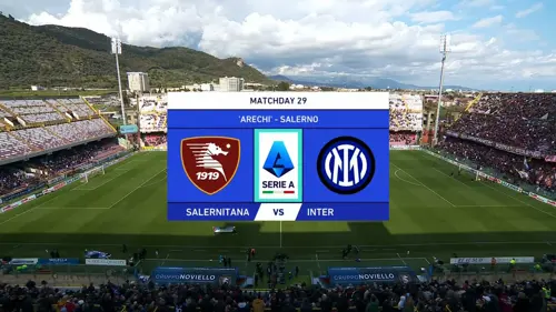 Serie A | US Salernitana v Inter Milan  | Highlights