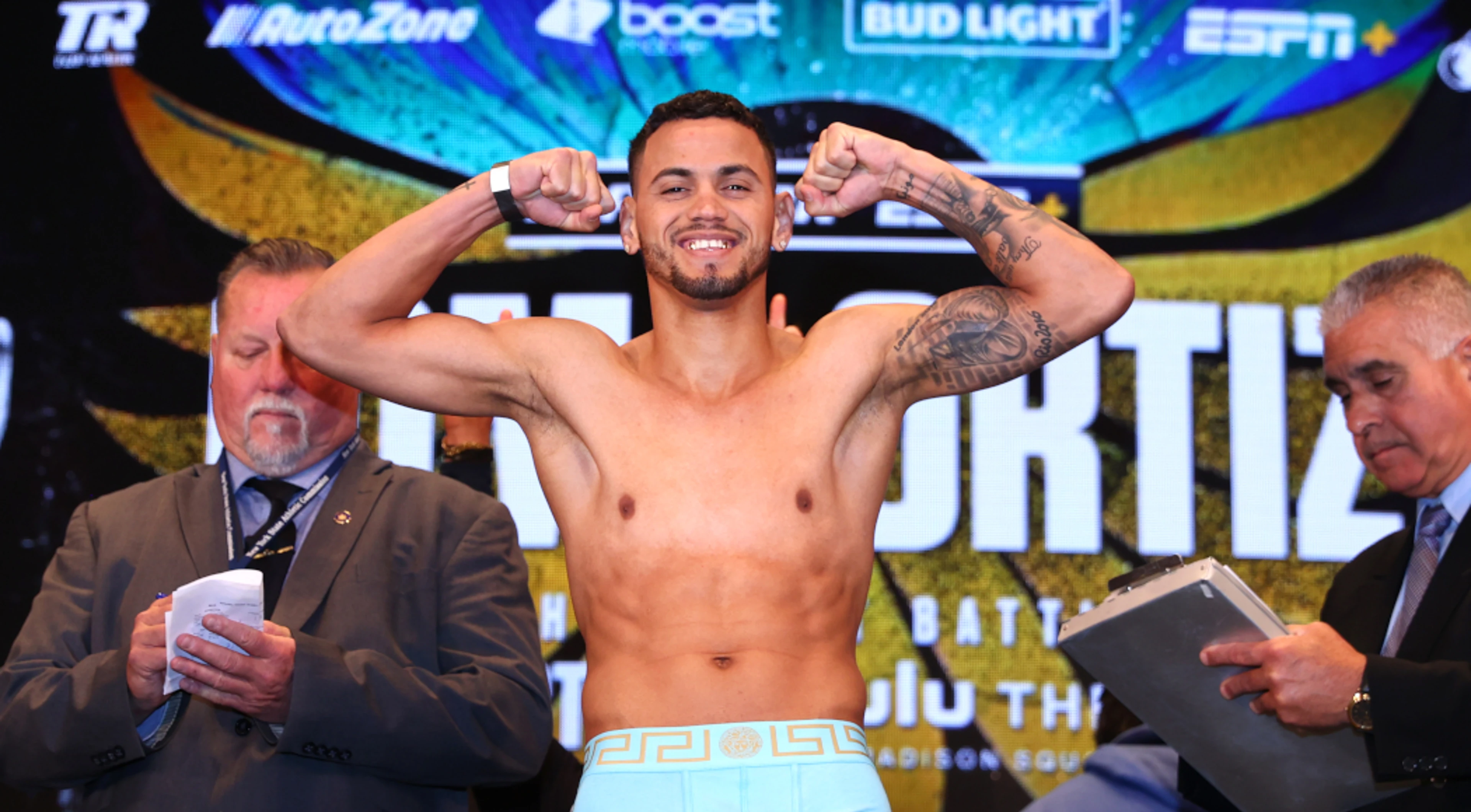 Robeisy Ramirez and Isaac Dogboe meet for vacant WBO title