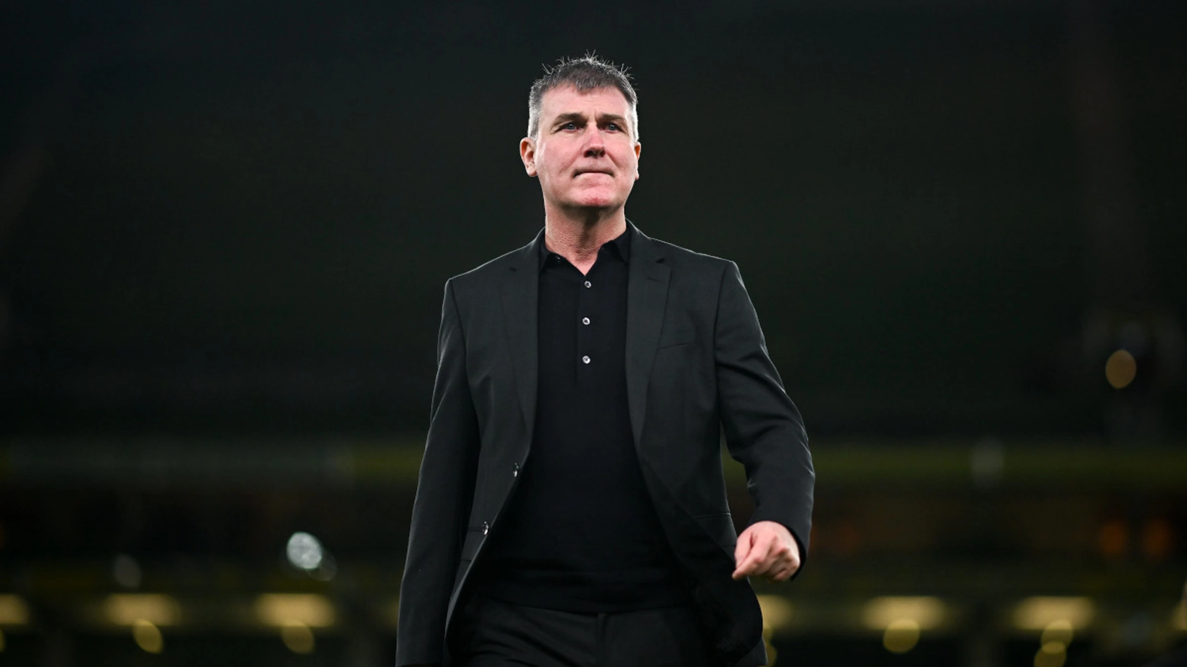 Ireland confirm coach Kenny's exit after poor Euro campaign