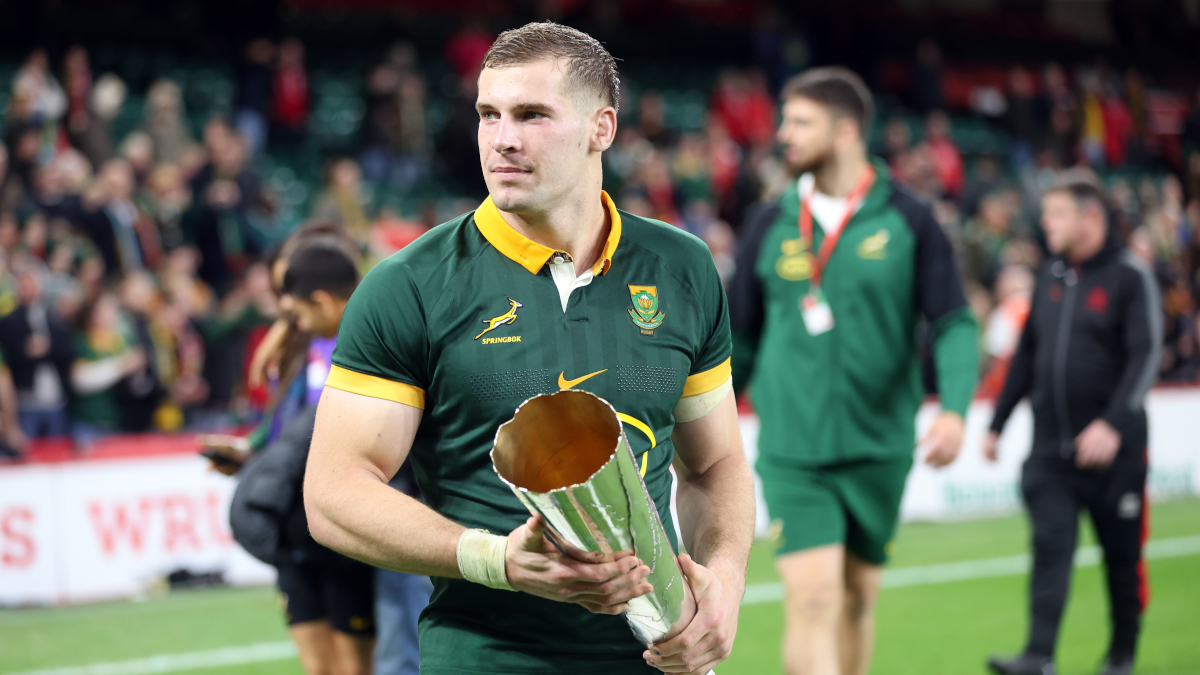 Van Staden backs new Bok Hanekom to soar for Bulls